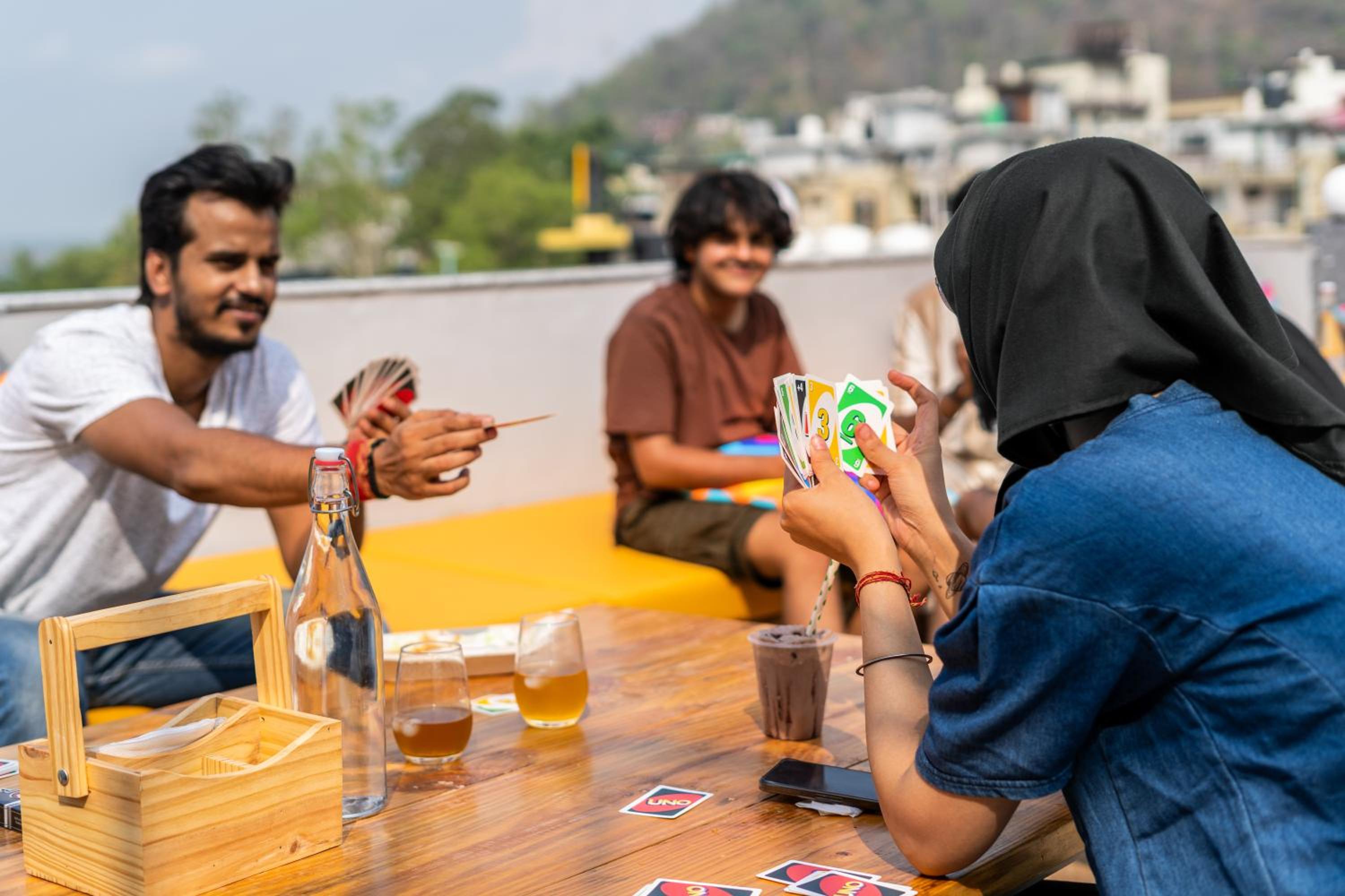 goSTOPS PLUS Rishikesh Tapovan — photo 29