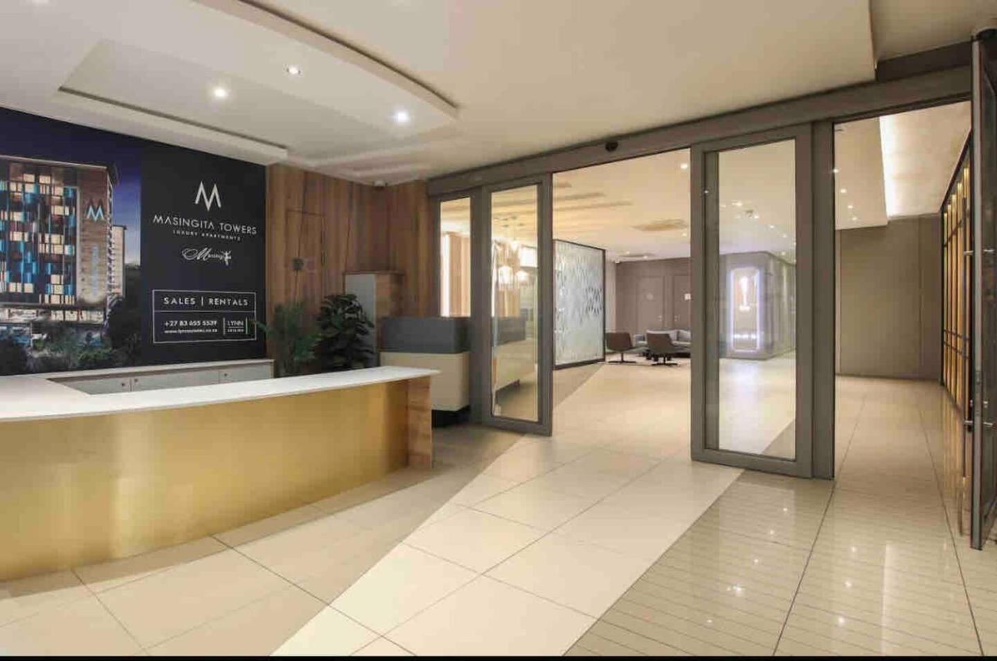 Stylish Urban Retreat in the Heart of Sandton