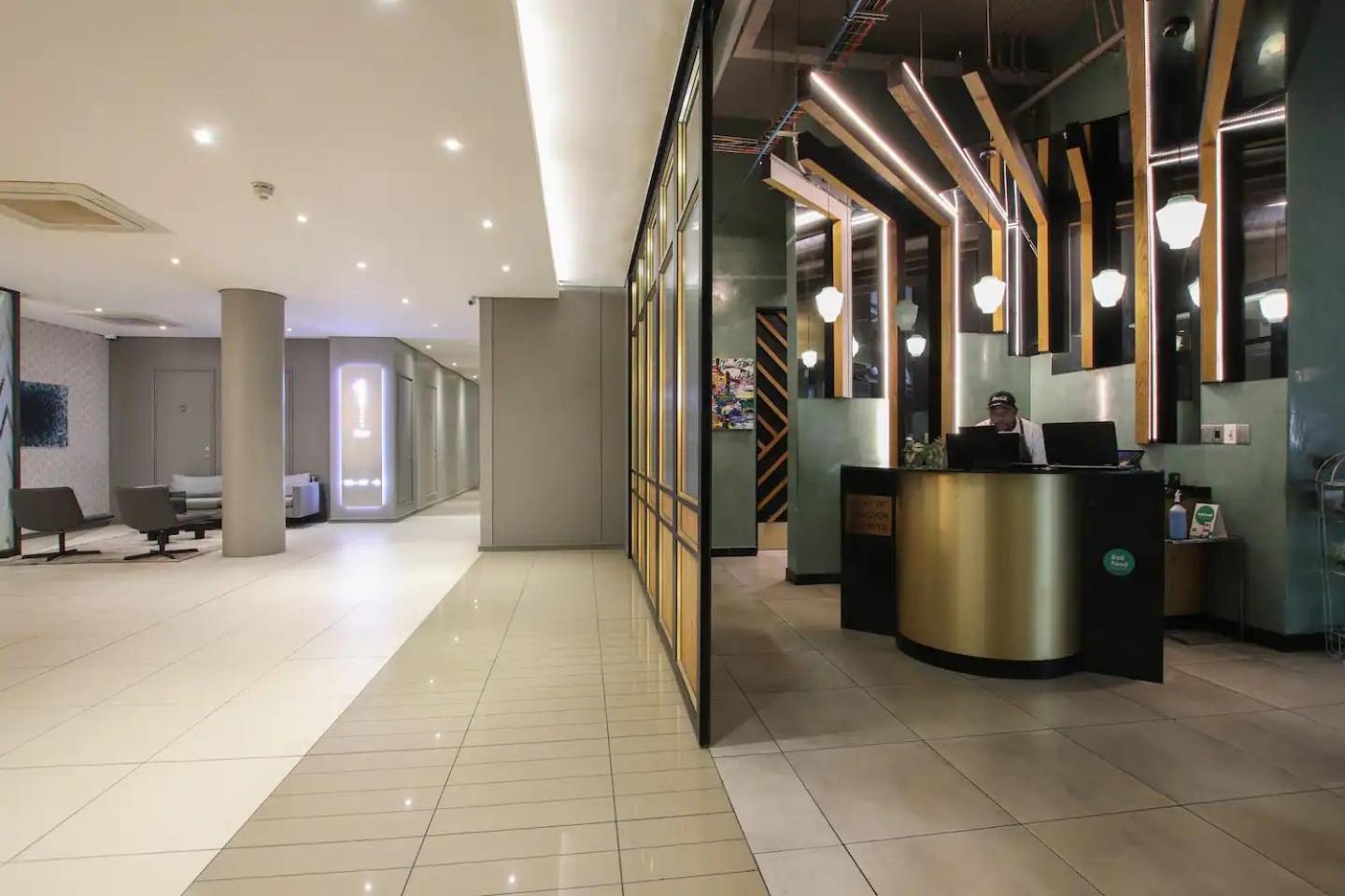 Stylish Urban Retreat in the Heart of Sandton