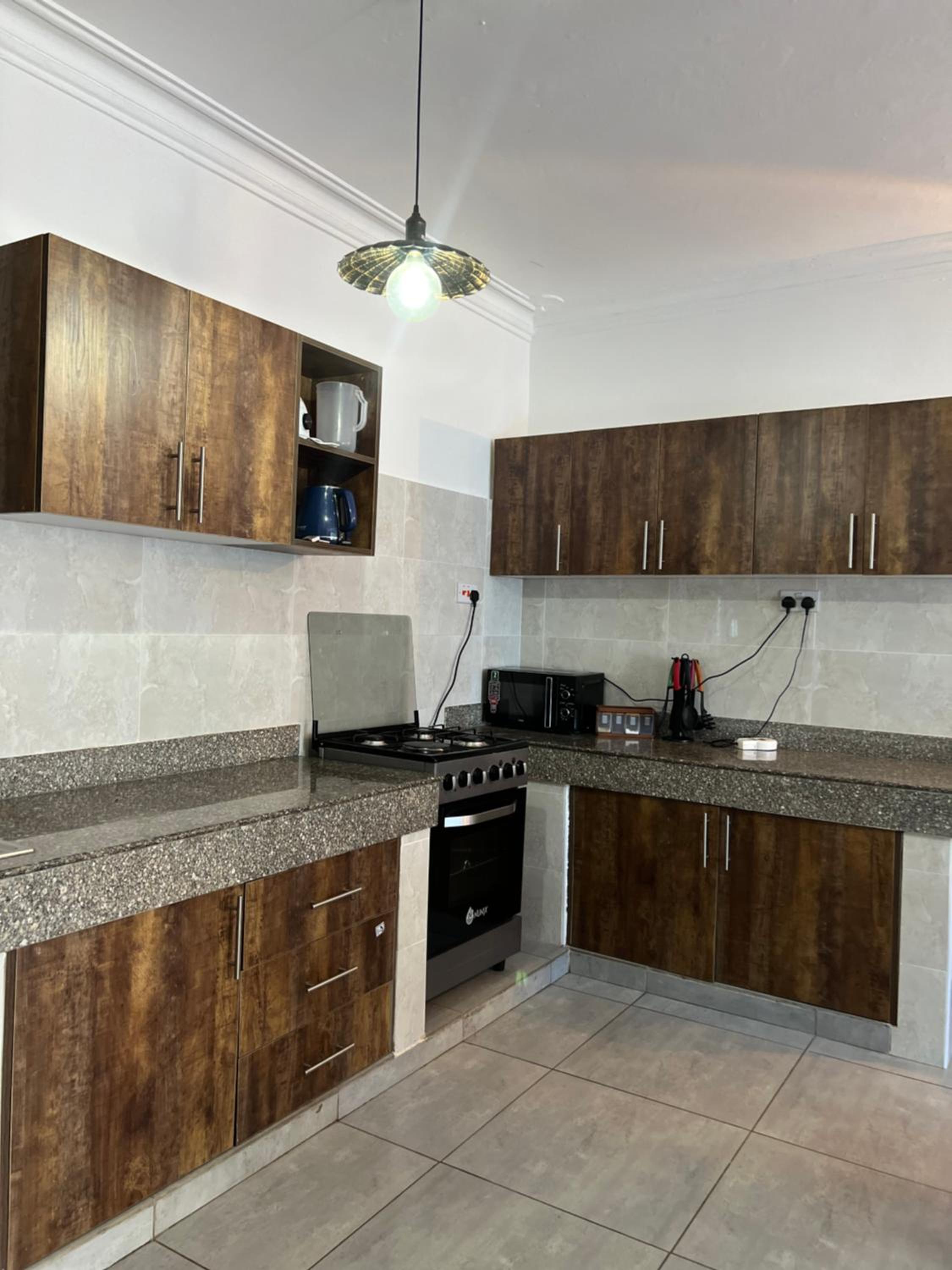 Family suite 3 bedroom Nyali view 2