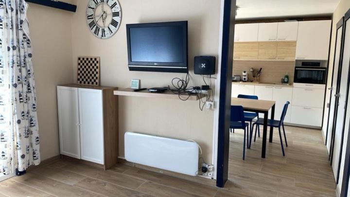 Bel appartement familial 6 personnes proche de la plage