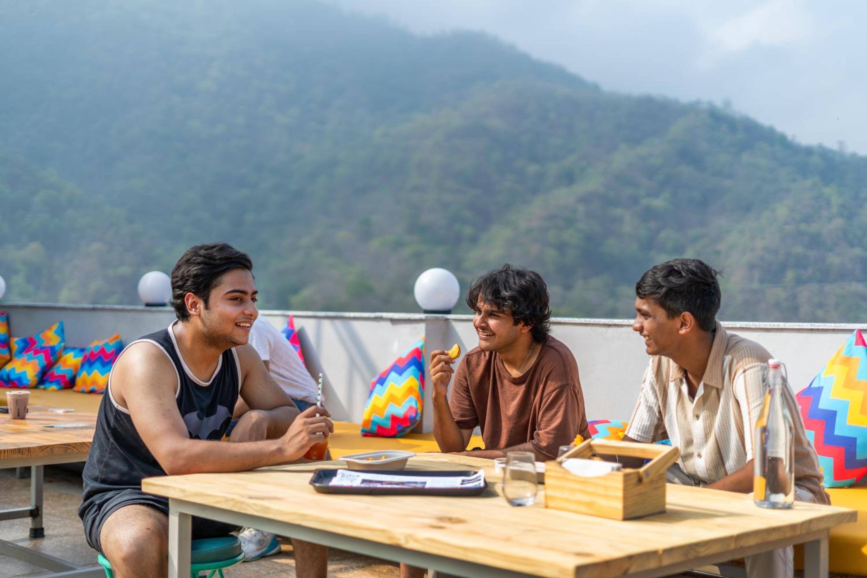goSTOPS PLUS Rishikesh Tapovan — photo 32