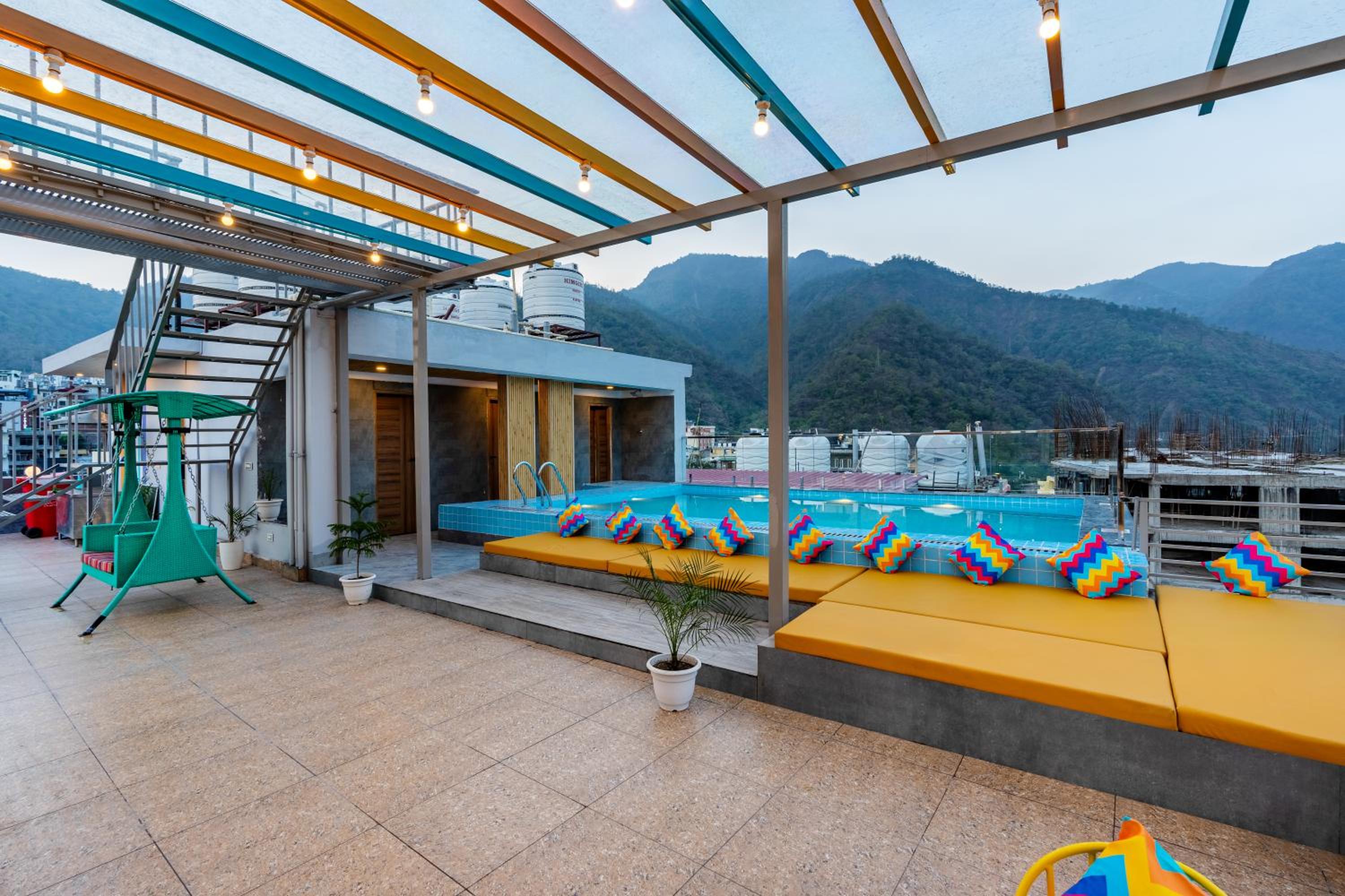 goSTOPS PLUS Rishikesh Tapovan — photo 69
