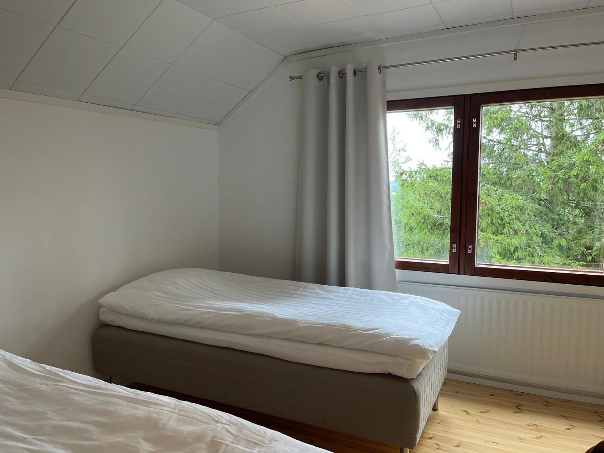 Metsäsydän huonemajoitus
