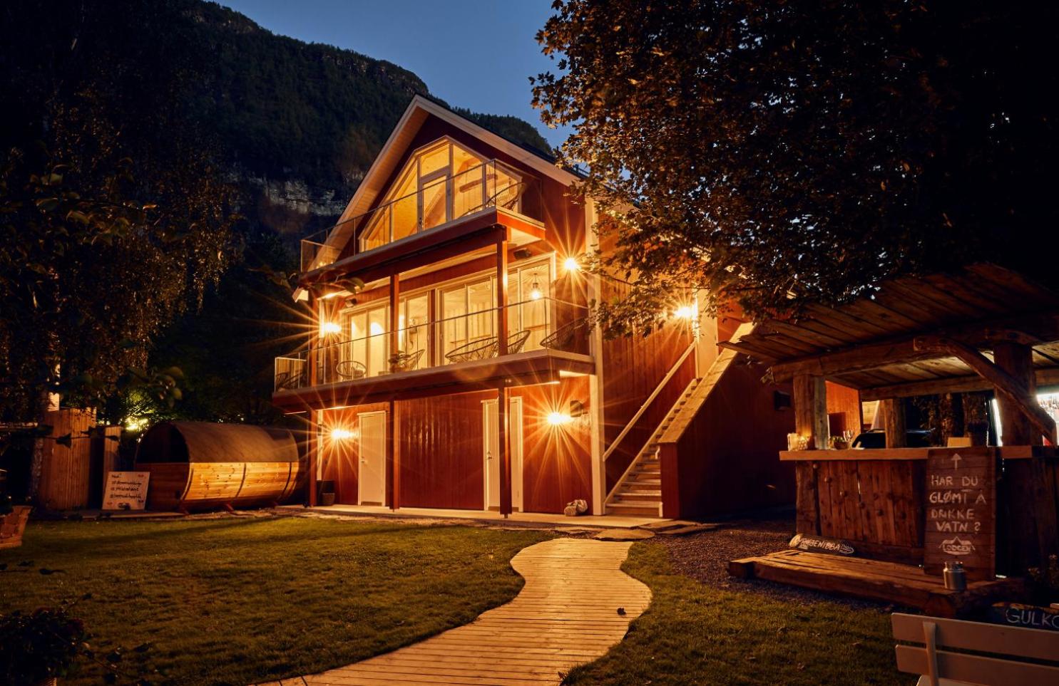 Hotel Lodgen Stryn - Image 1