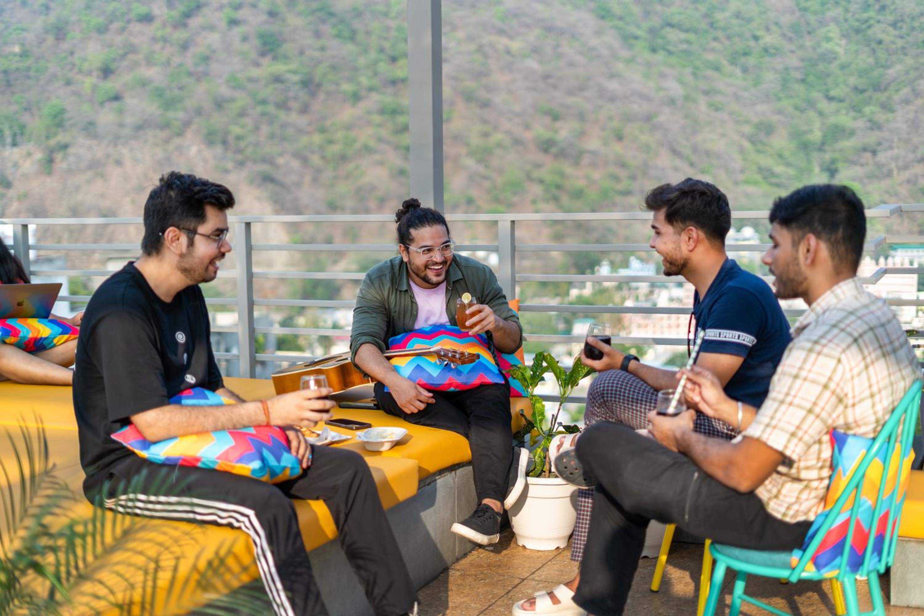 goSTOPS PLUS Rishikesh Tapovan — photo 91