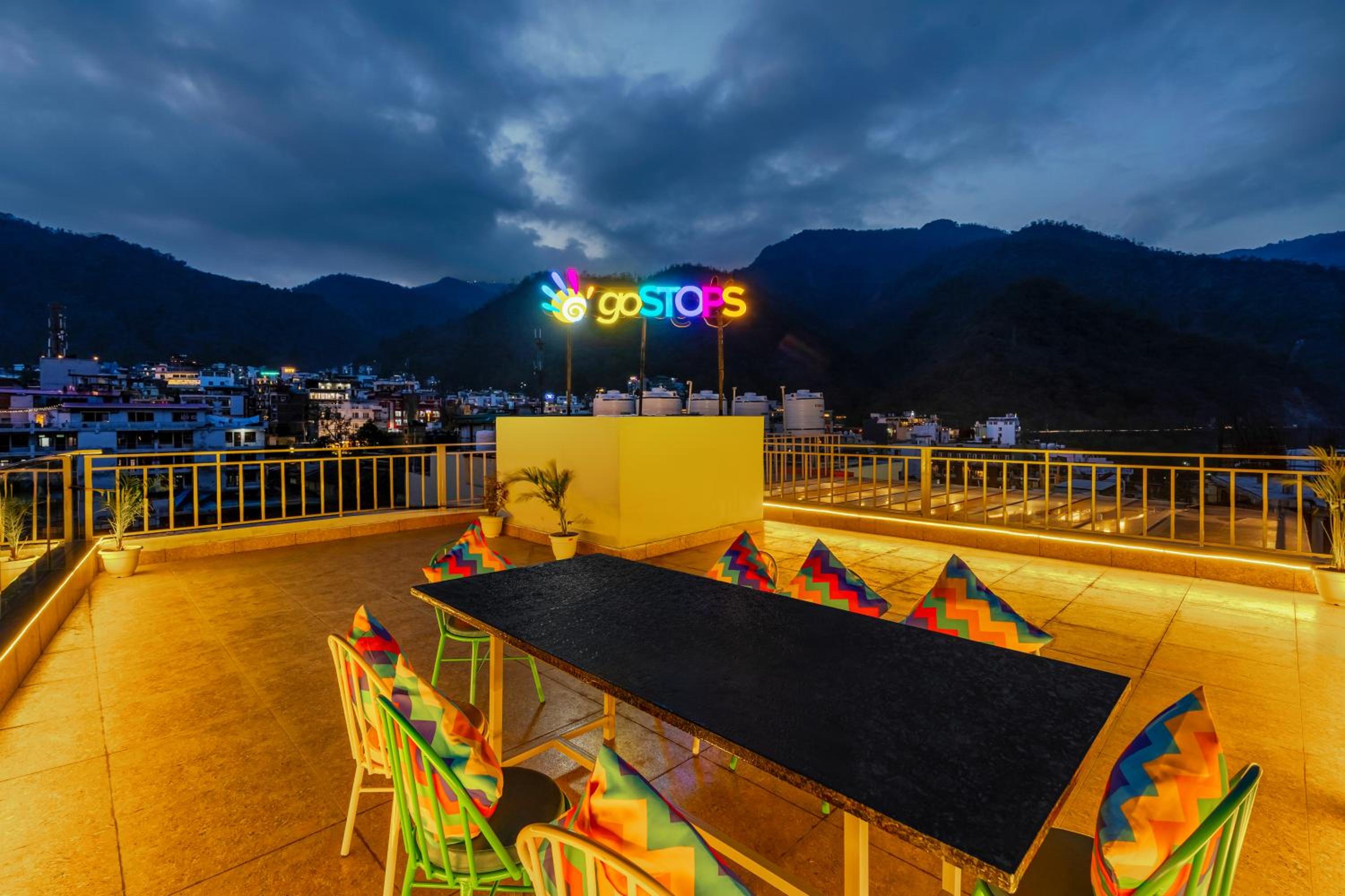 goSTOPS PLUS Rishikesh Tapovan — photo 36