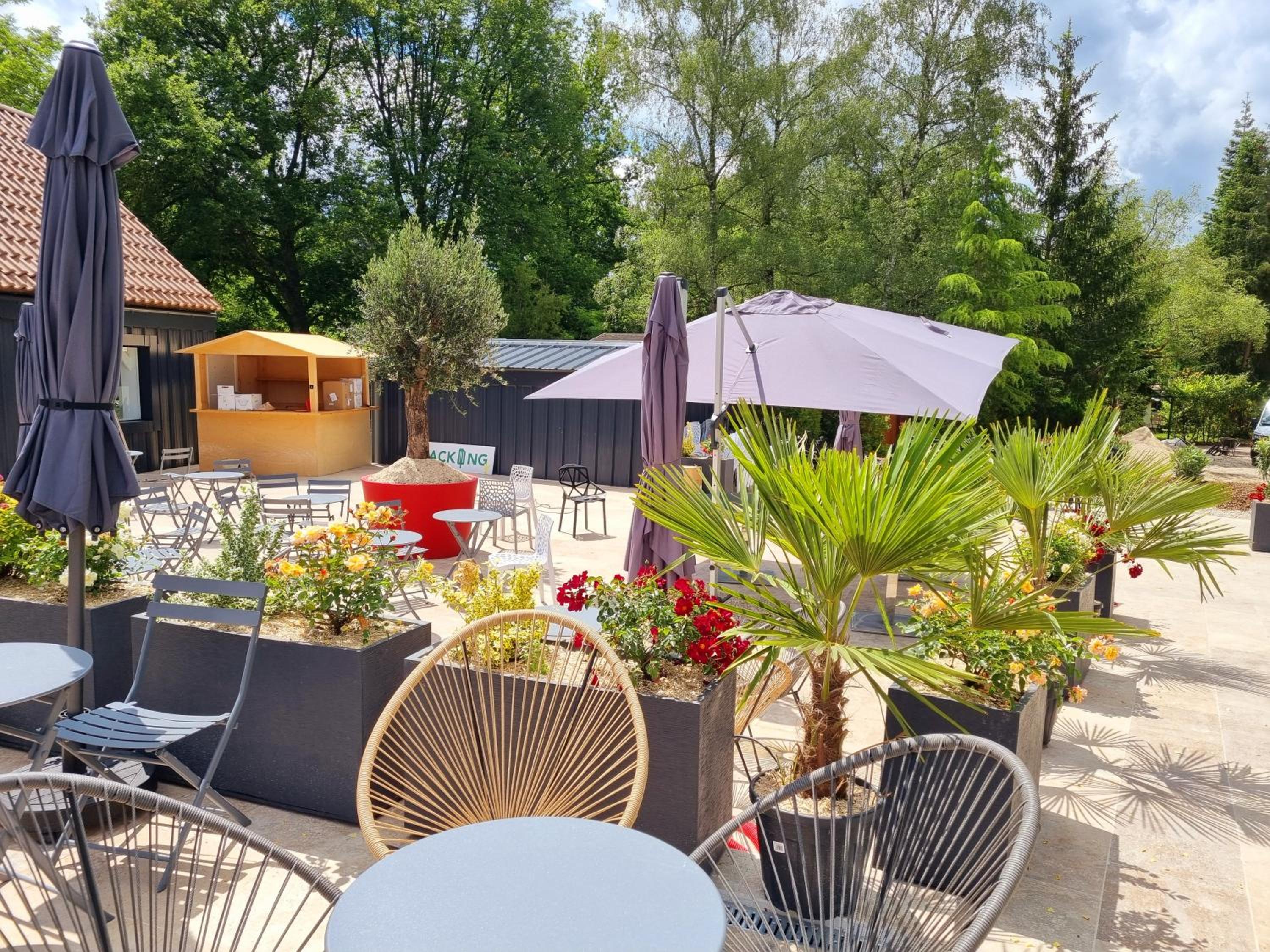 Parc de Nibelle
