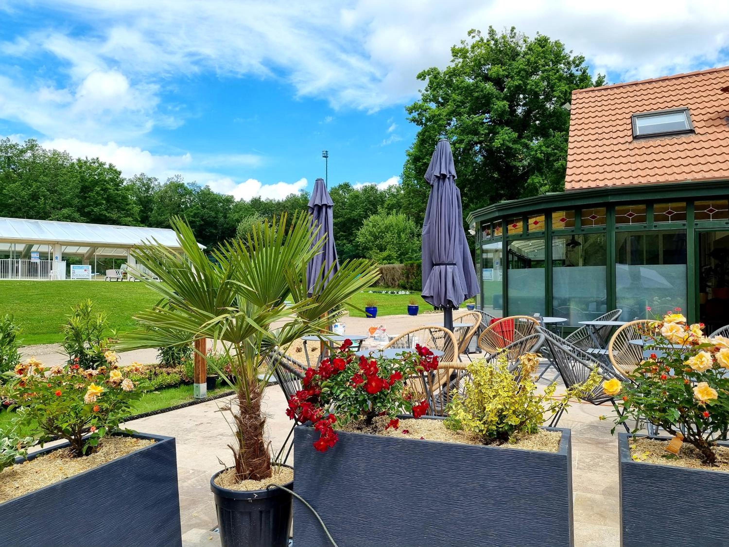 Parc de Nibelle