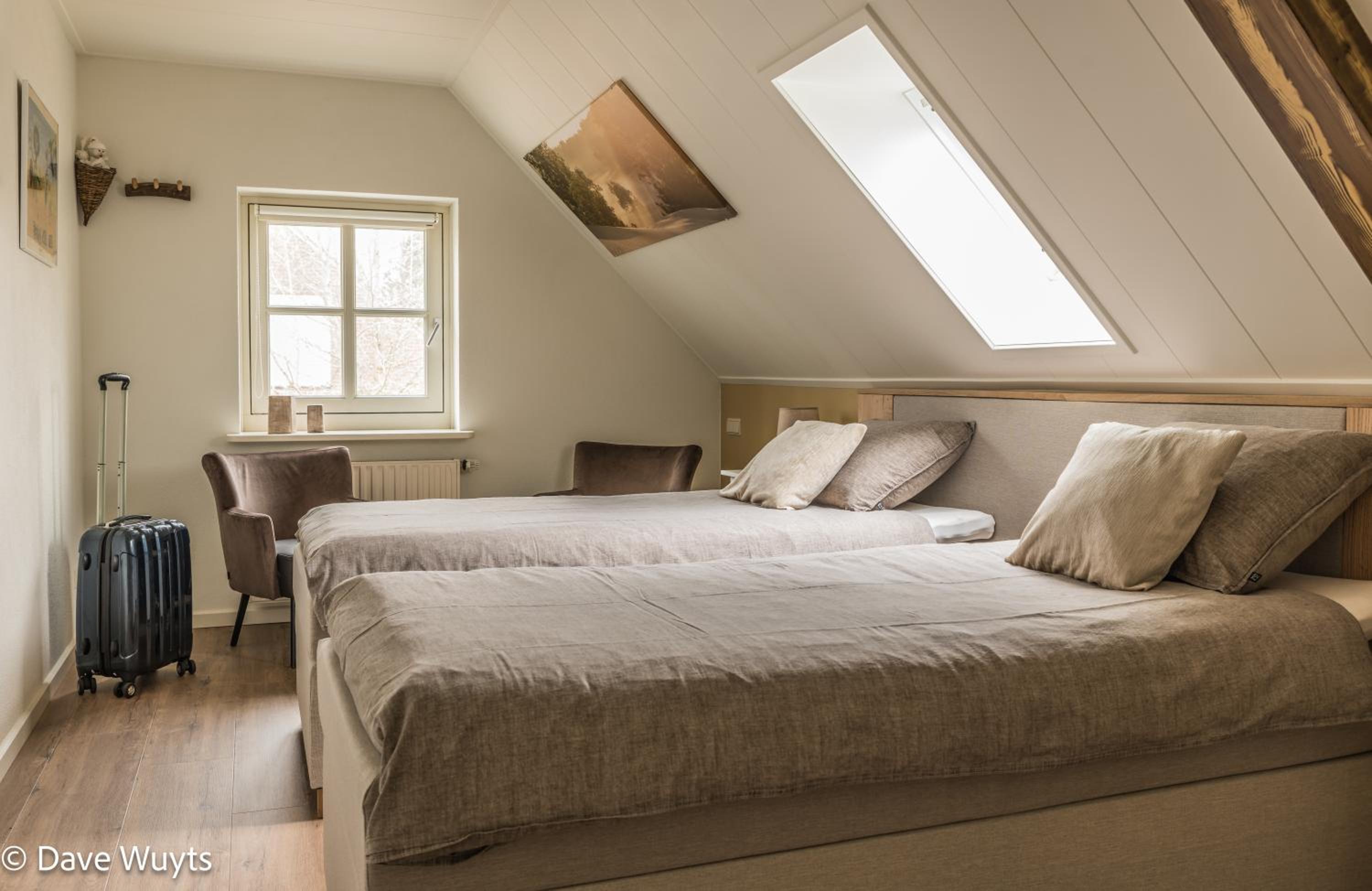 Onder De Wolfskap bed en ontbijt