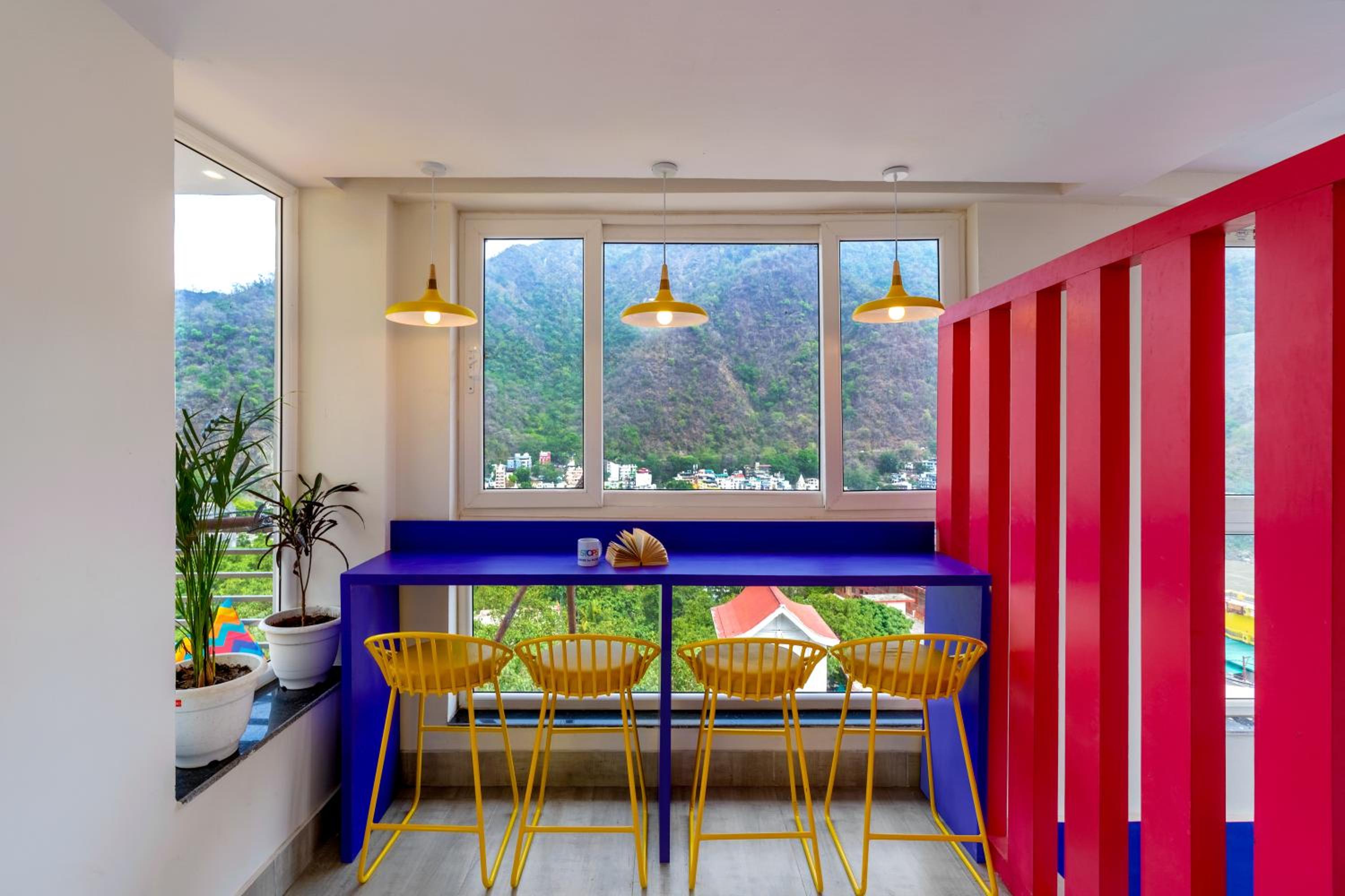 goSTOPS PLUS Rishikesh Tapovan — photo 84