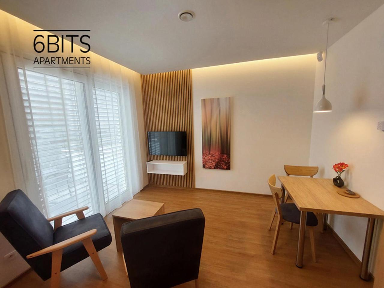6bits Apartments