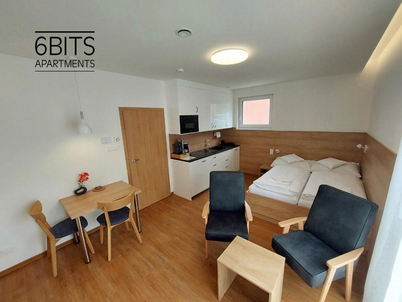 6bits Apartments