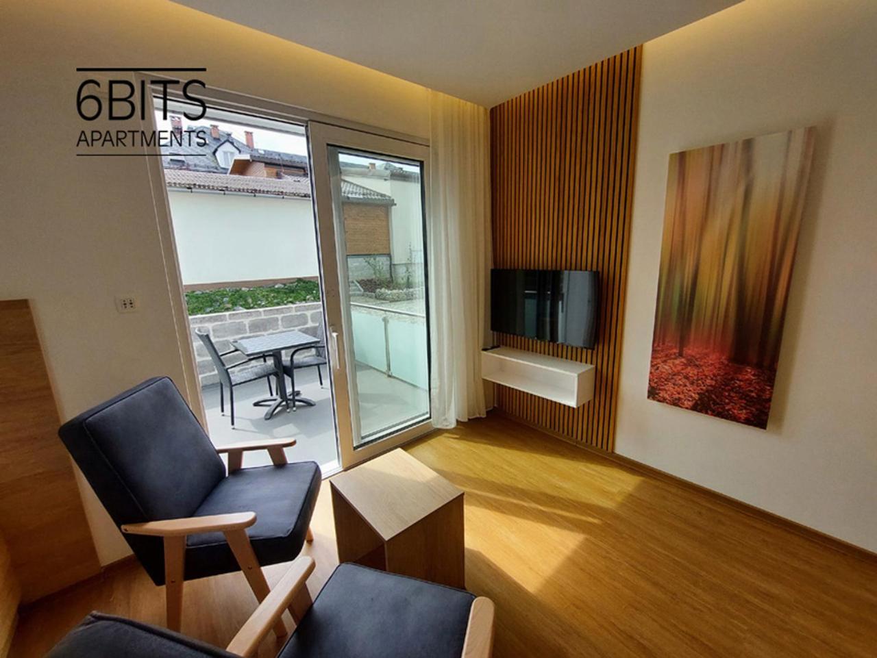 6bits Apartments