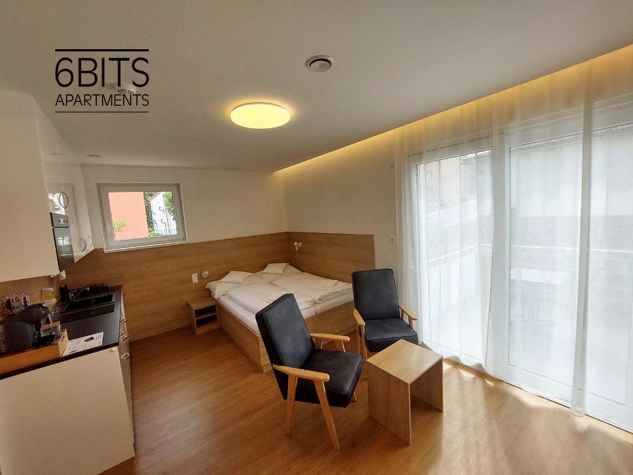 6bits Apartments