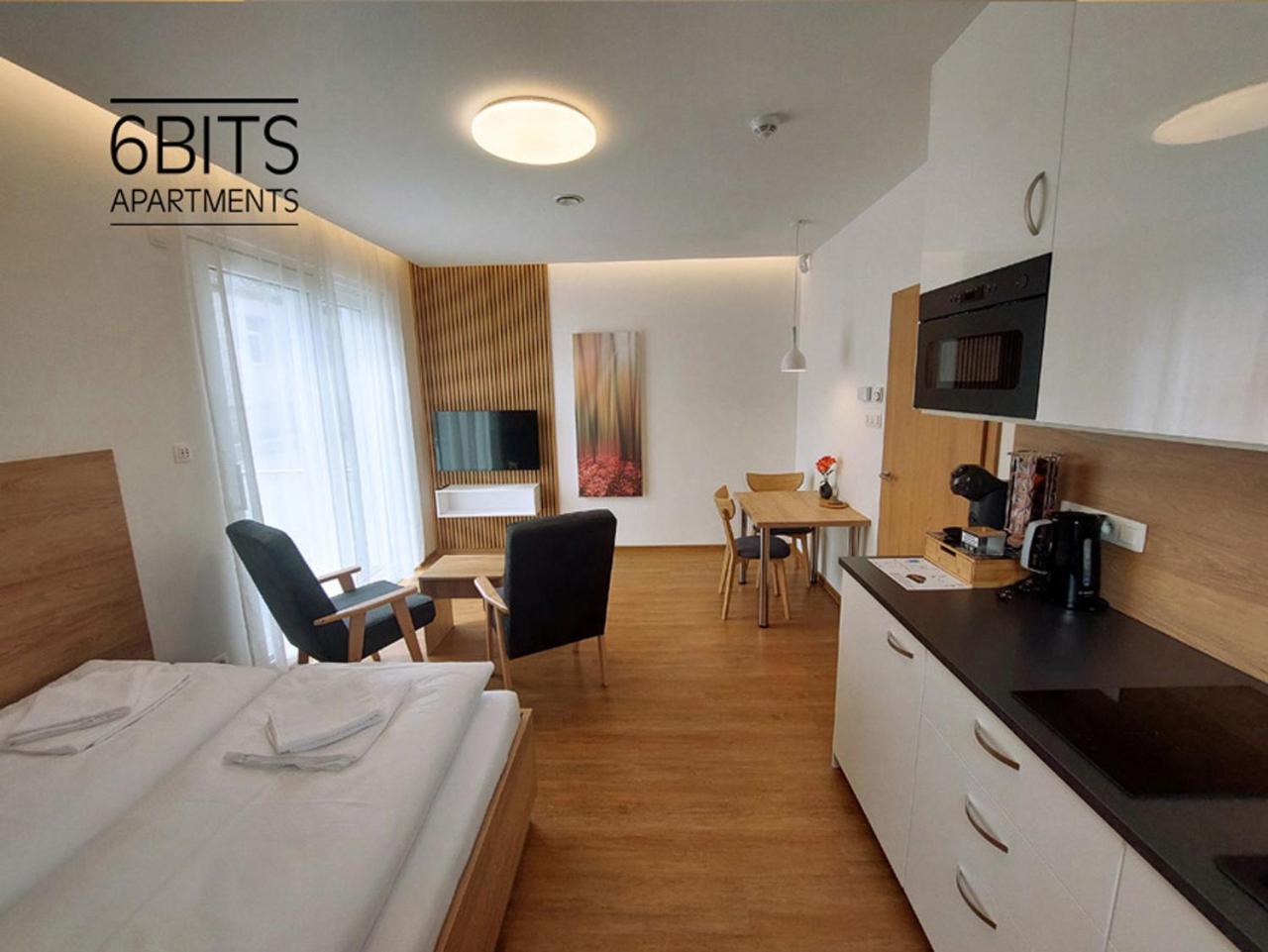 6bits Apartments