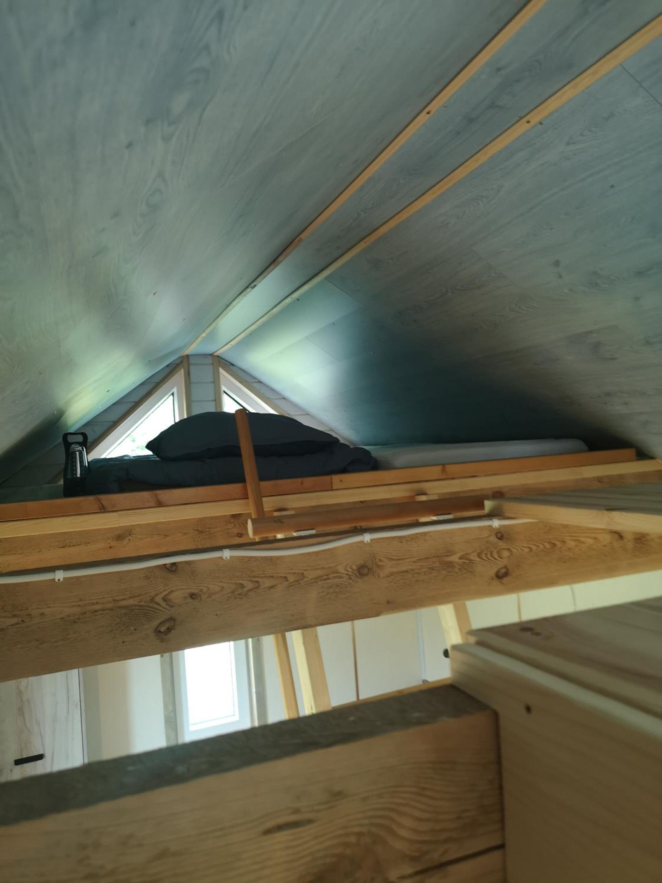 Private tinyhouse - Blue House