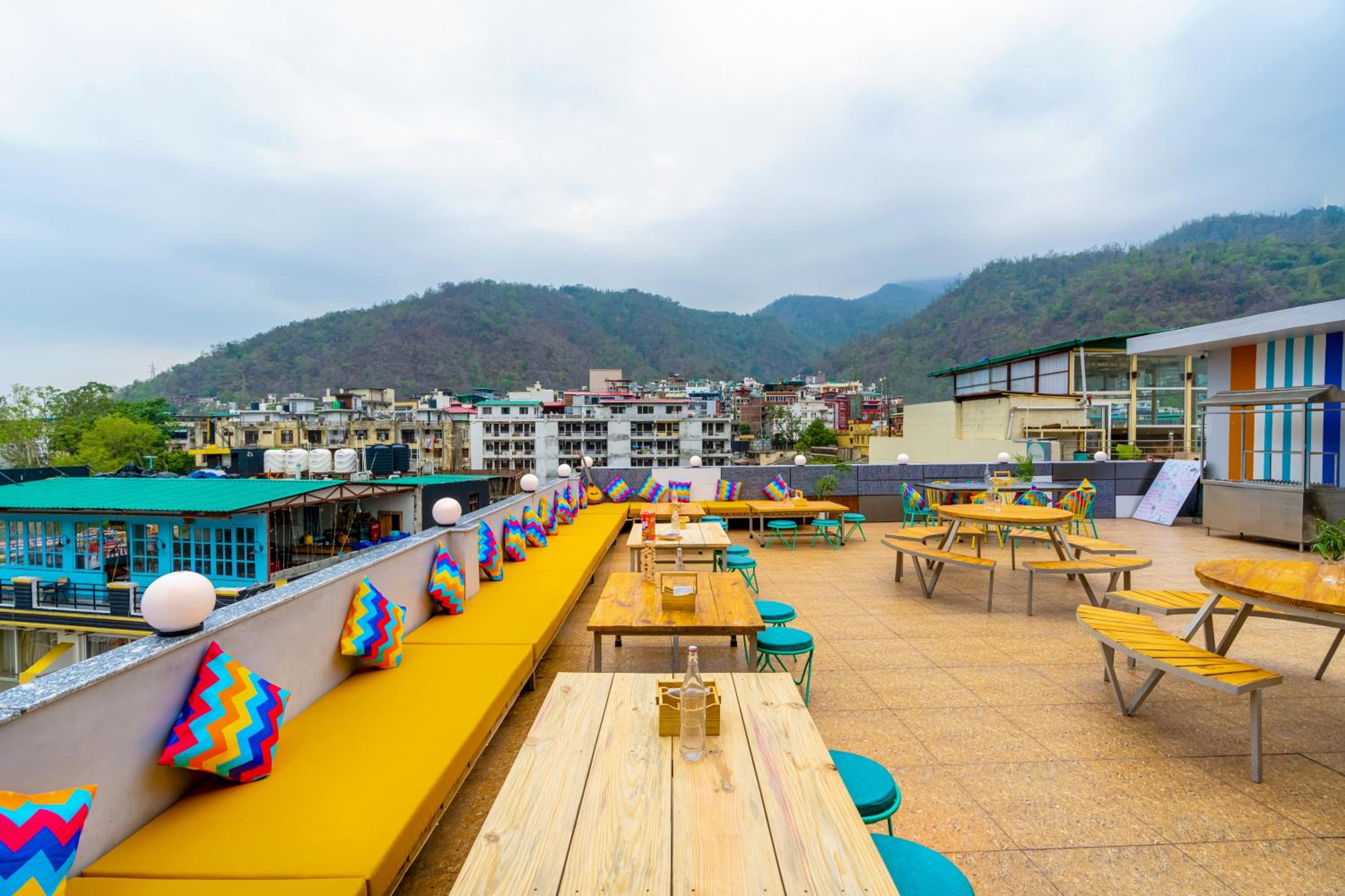 goSTOPS PLUS Rishikesh Tapovan — photo 27