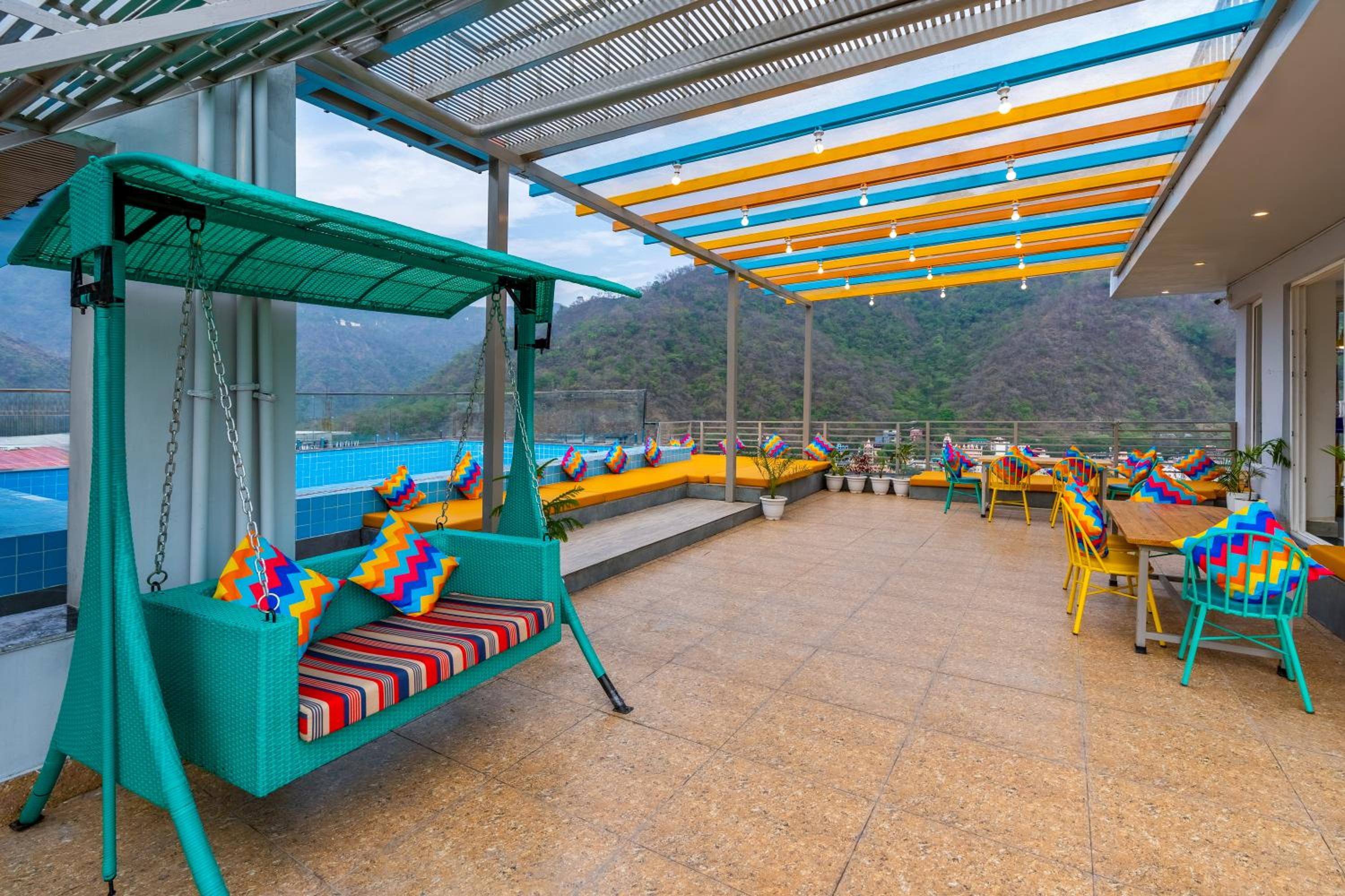 goSTOPS PLUS Rishikesh Tapovan — photo 38