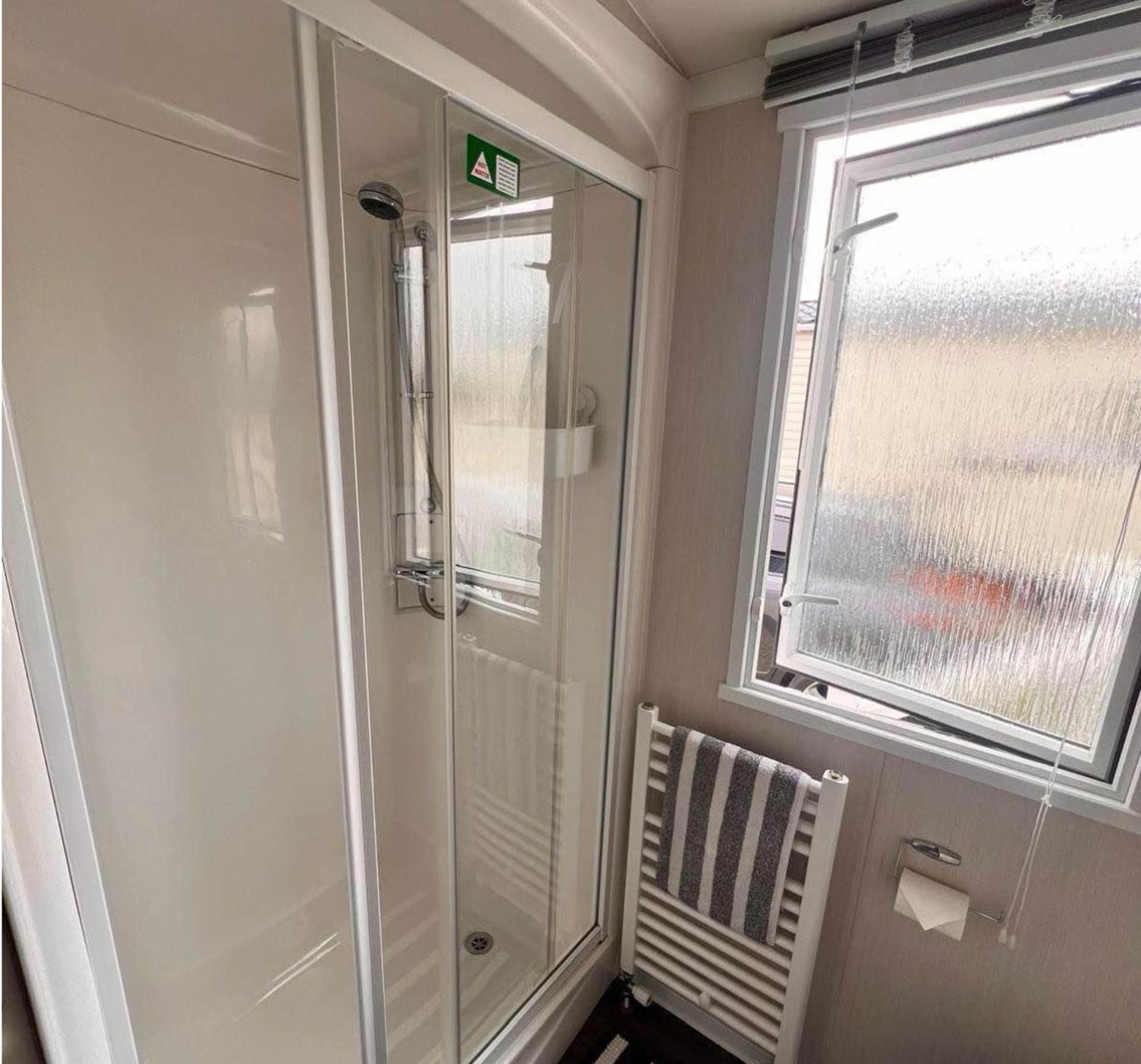 Rockley Park in Poole static caravan