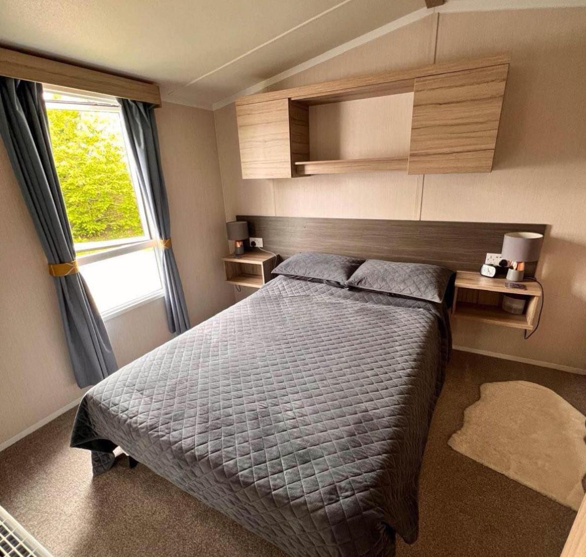 Rockley Park in Poole static caravan