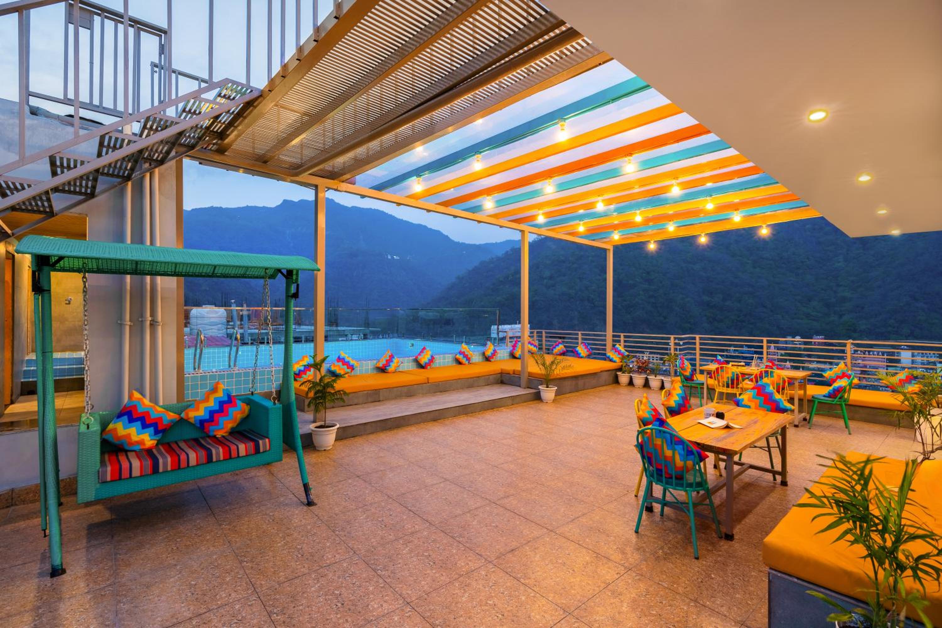 goSTOPS PLUS Rishikesh Tapovan — photo 78