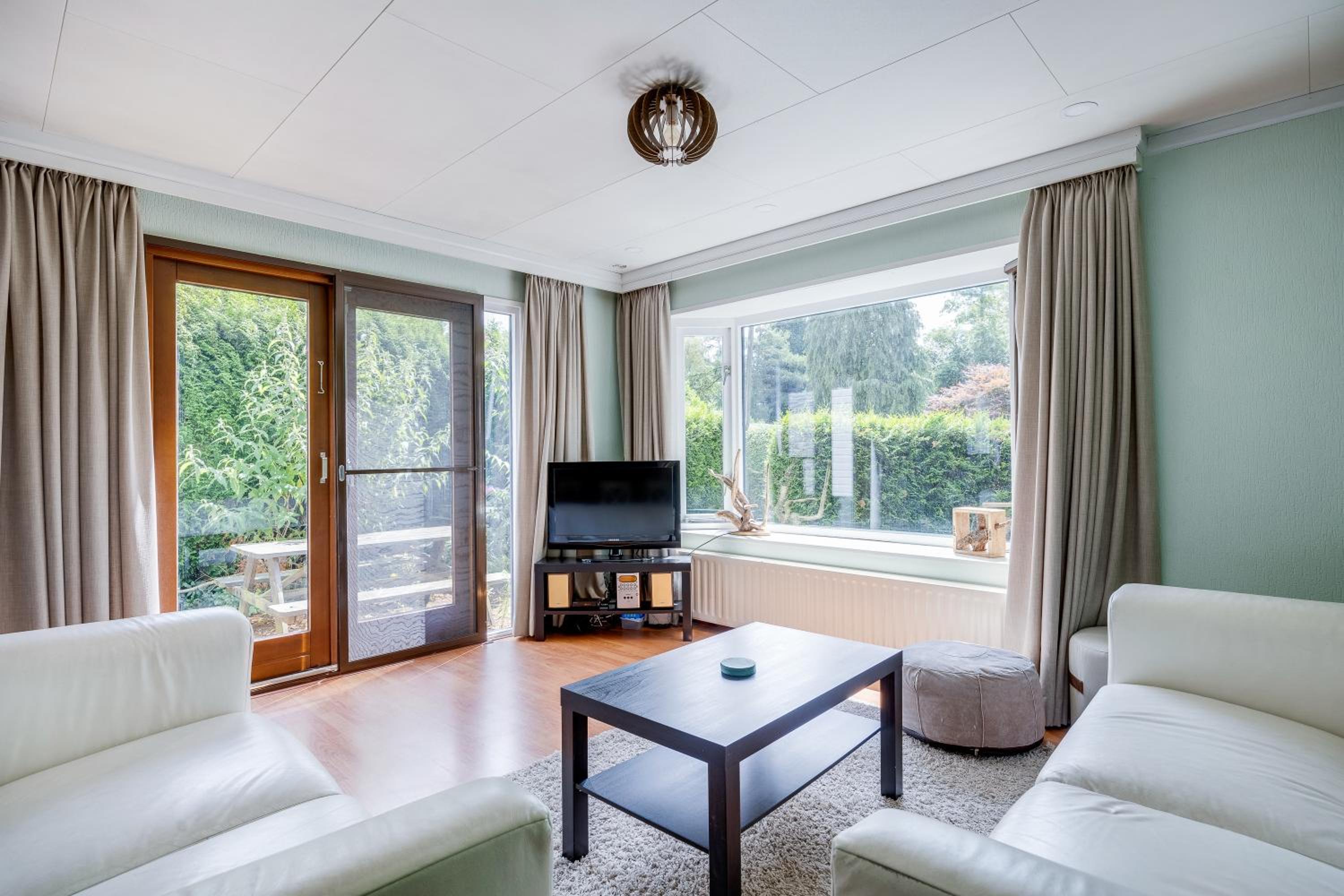 Rustig gelegen Vakantiehuisje in het bos - Putten view 3