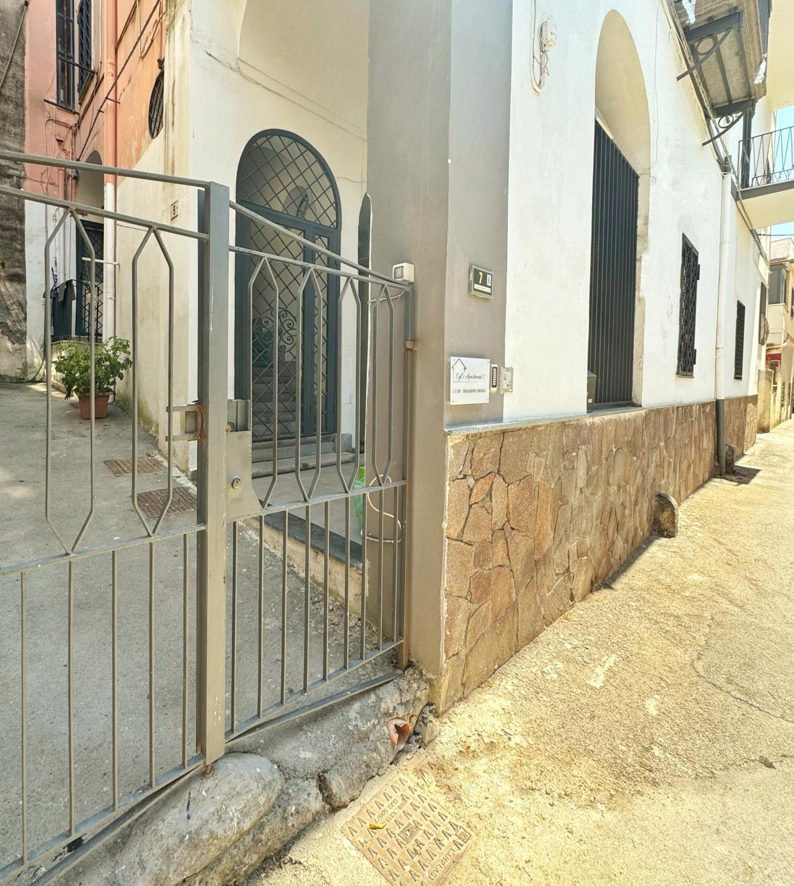 CyO Apartment 1