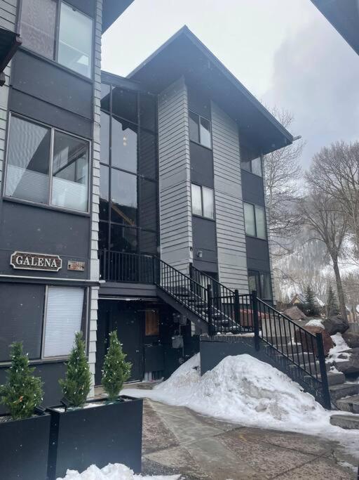 Hotel Vibrant Central Telluride Studio With Hot Tub And Ac