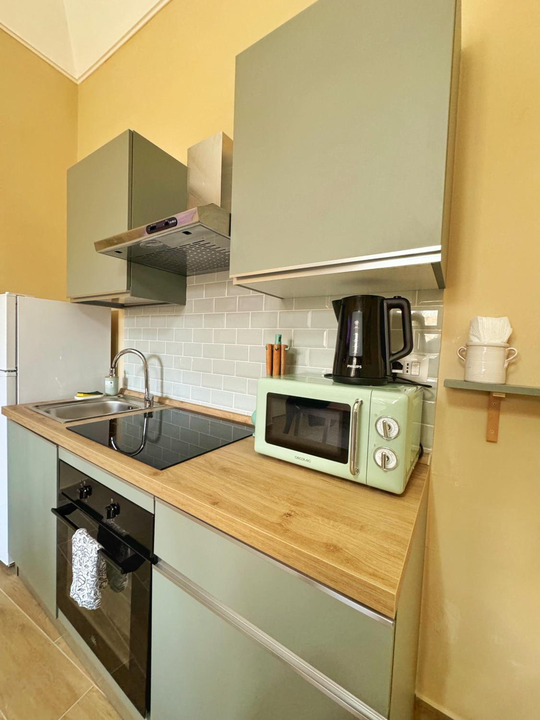 CyO Apartment 1