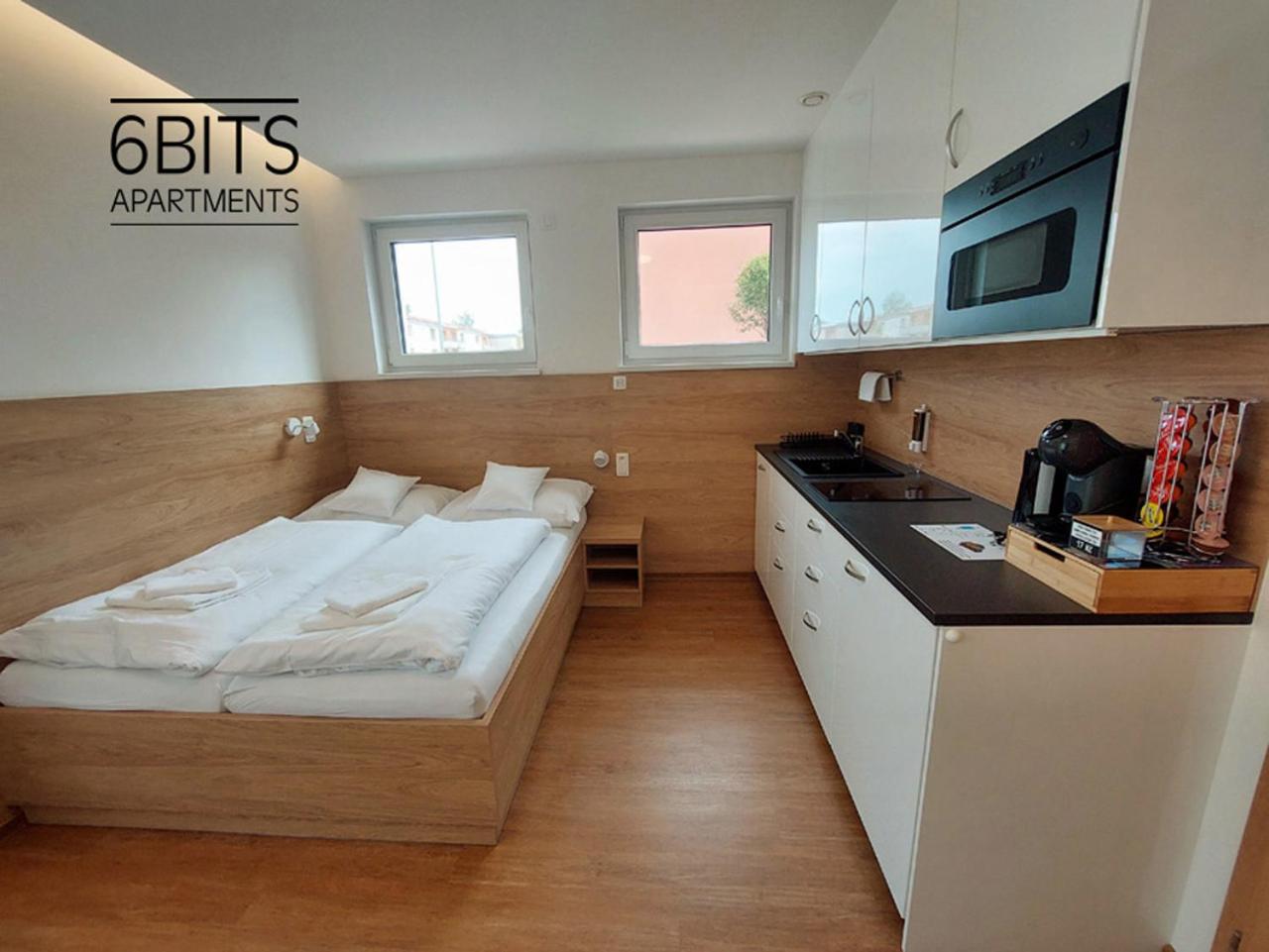 6bits Apartments