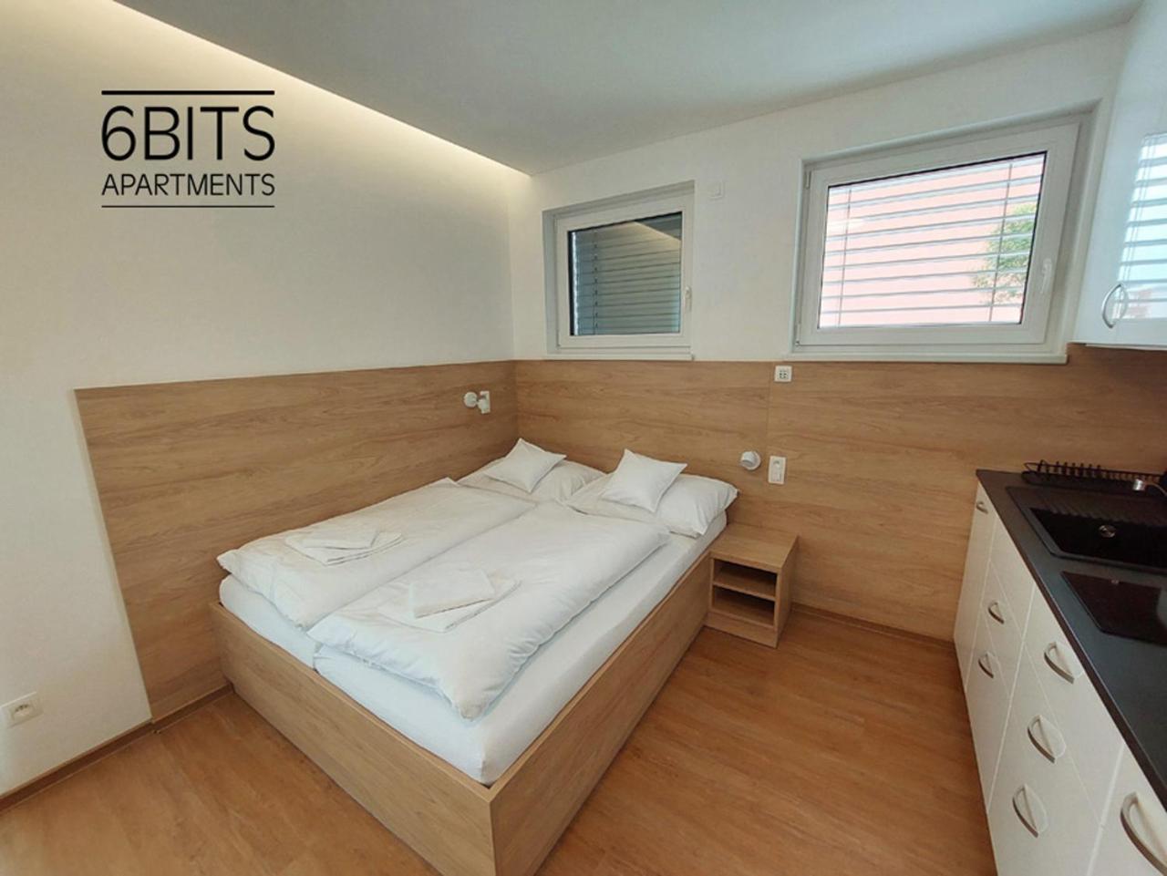 6bits Apartments