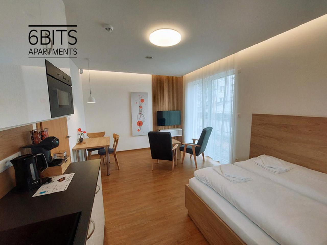 6bits Apartments