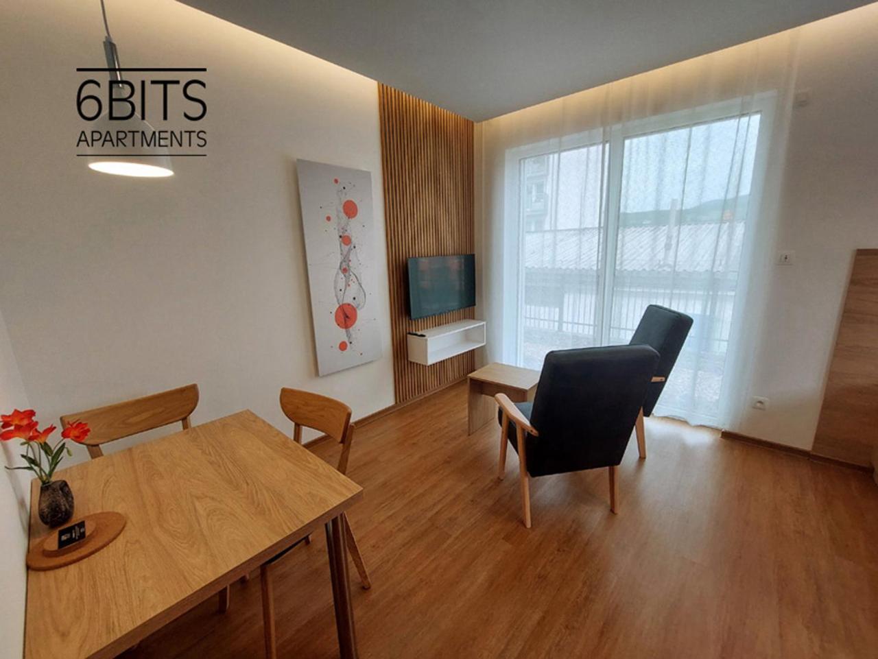 6bits Apartments