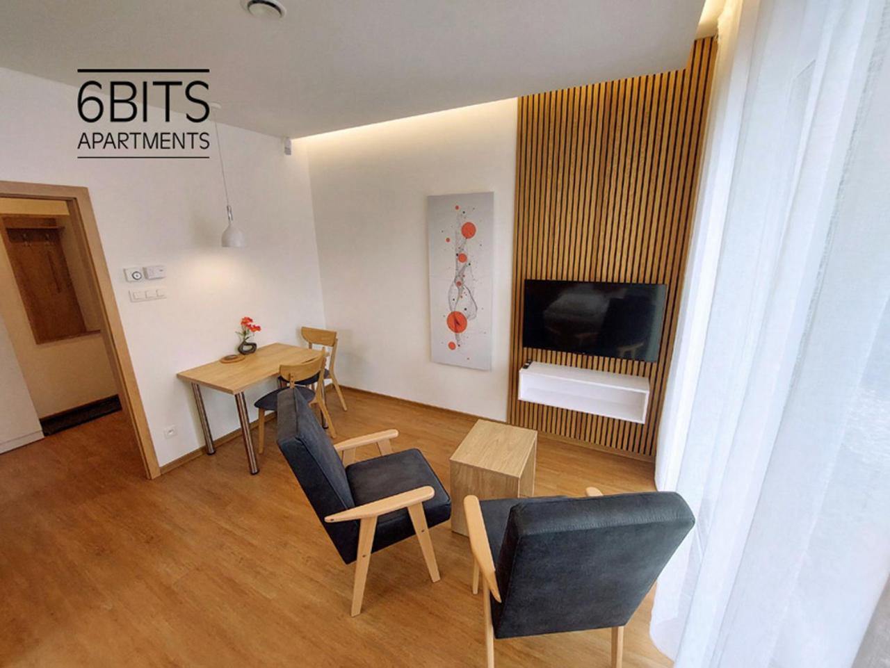 6bits Apartments