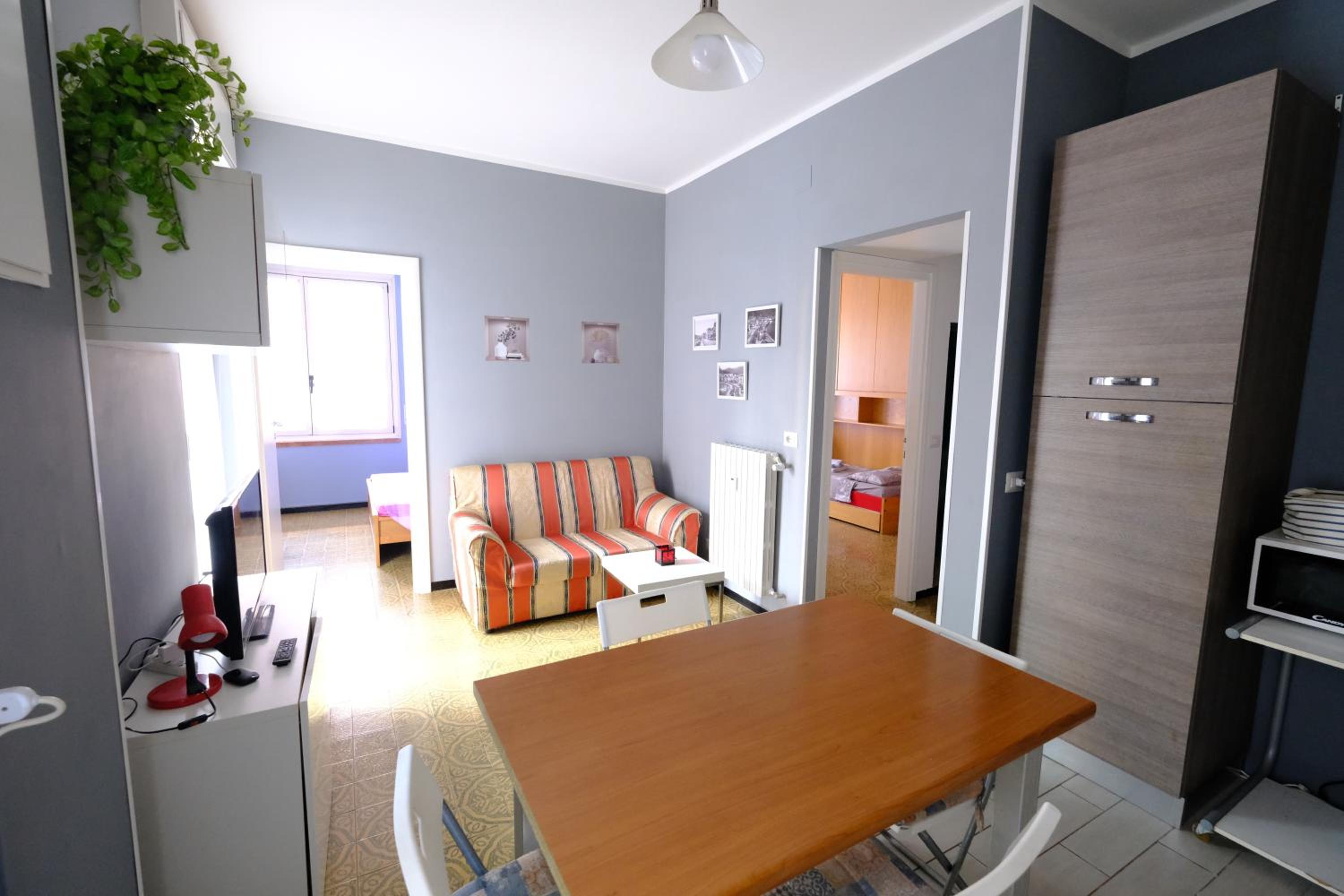 Levante Apartment by PortofinoVacanze view 2