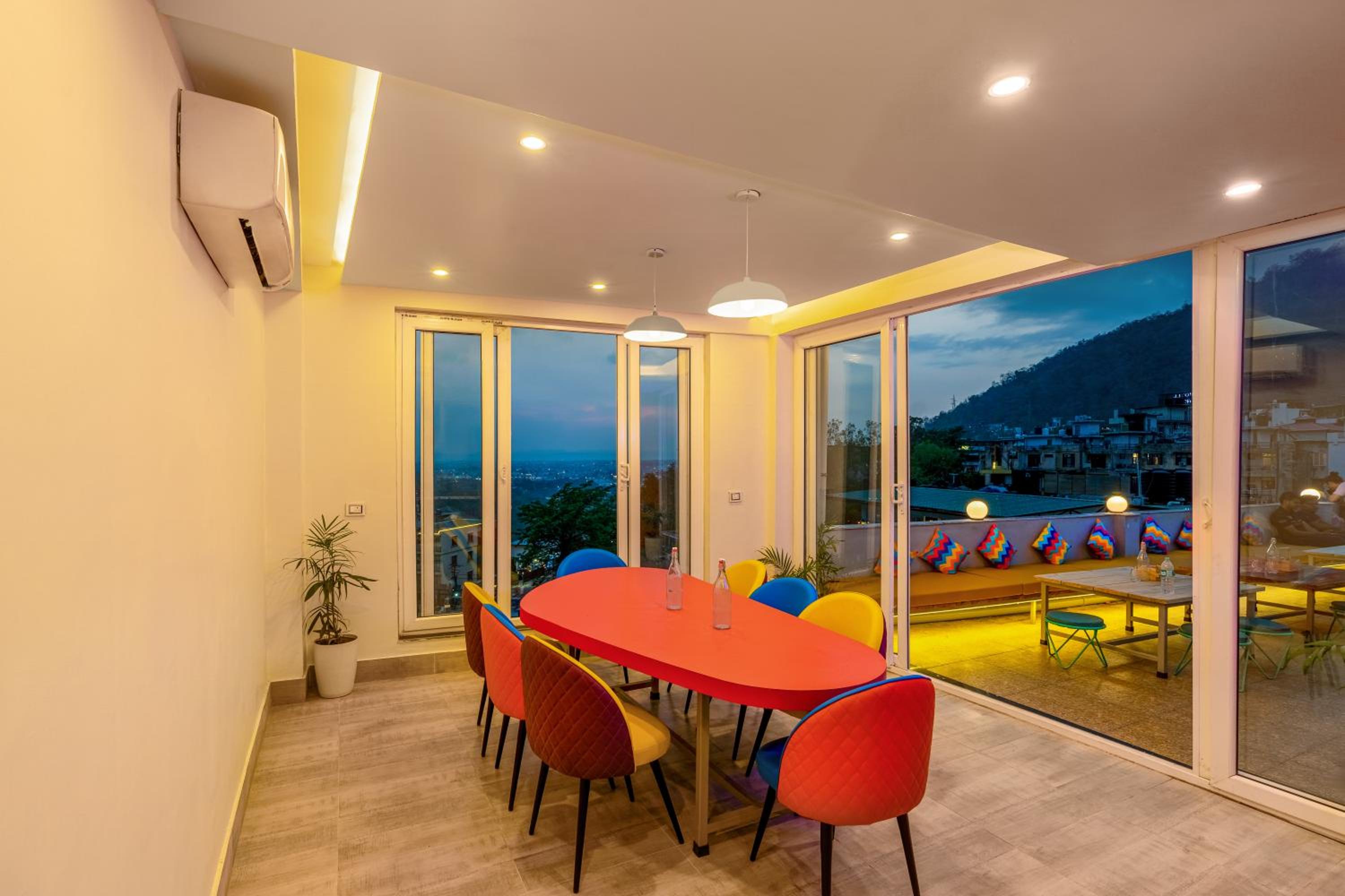goSTOPS PLUS Rishikesh Tapovan — photo 94