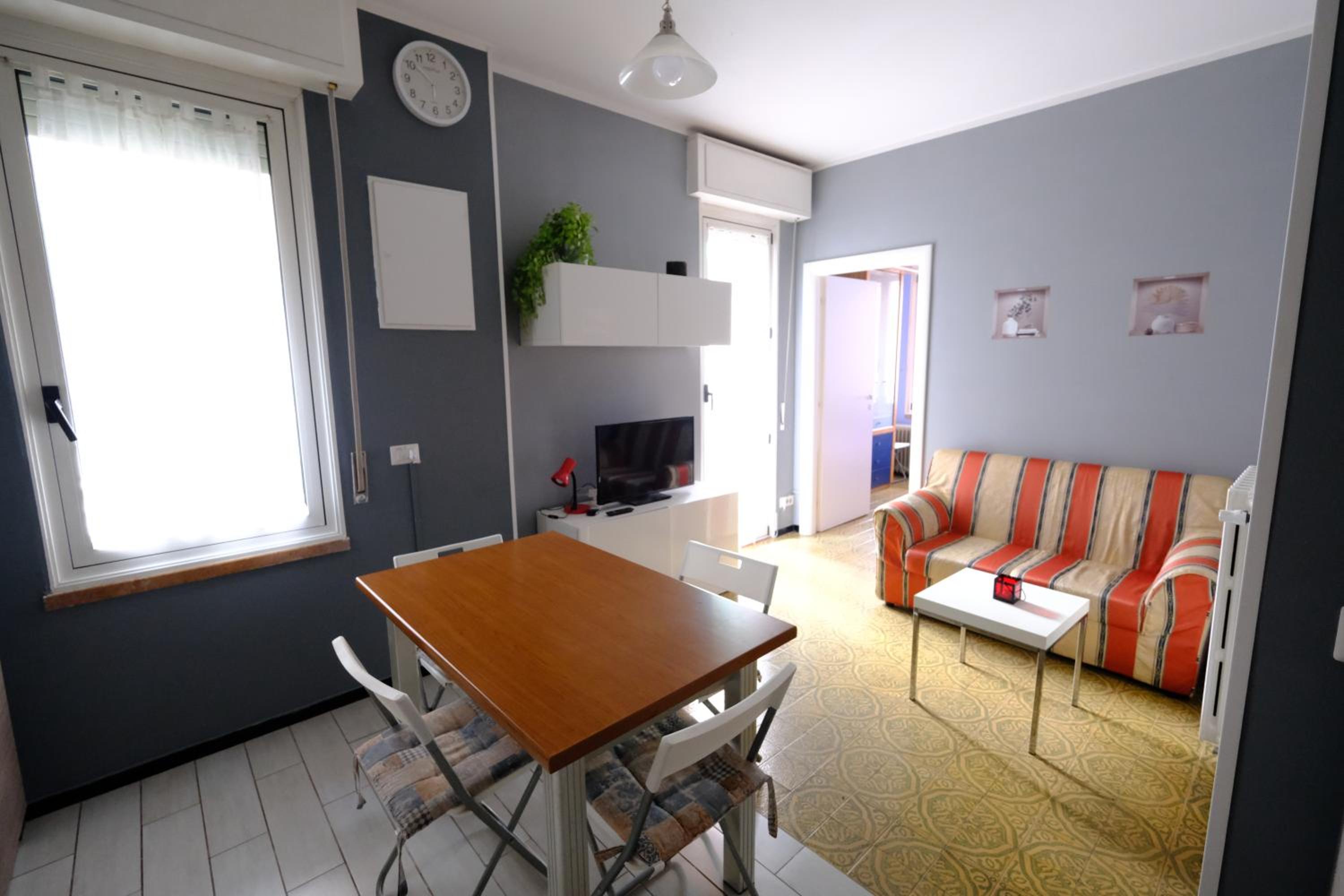 Levante Apartment by PortofinoVacanze view 5
