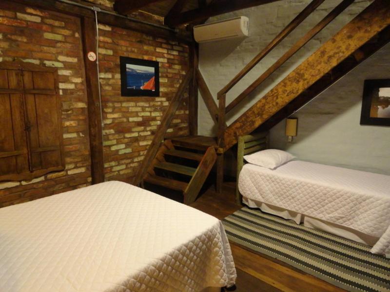 Hospedaria Rio do Vento