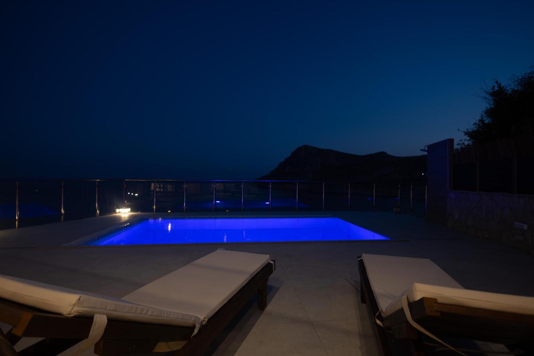 Villa Pava-sea view brand new villa, photo 61
