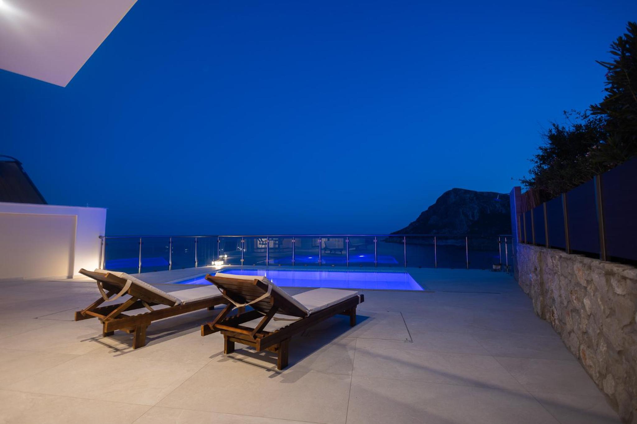 Villa Pava-sea view brand new villa, photo 36