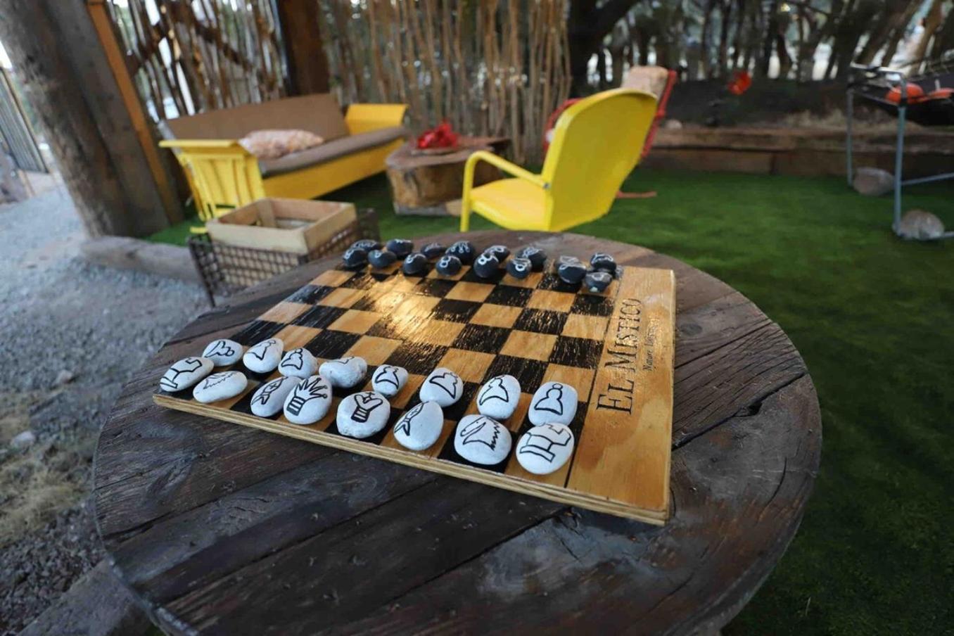 Crows Nest Treehouse At El Mistico Ranch