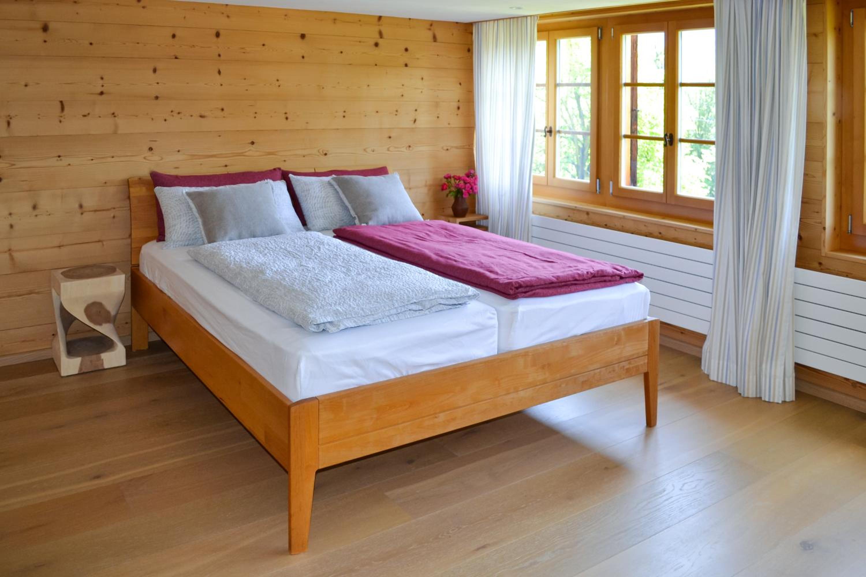 Swiss Mountain-Valley View Lodge