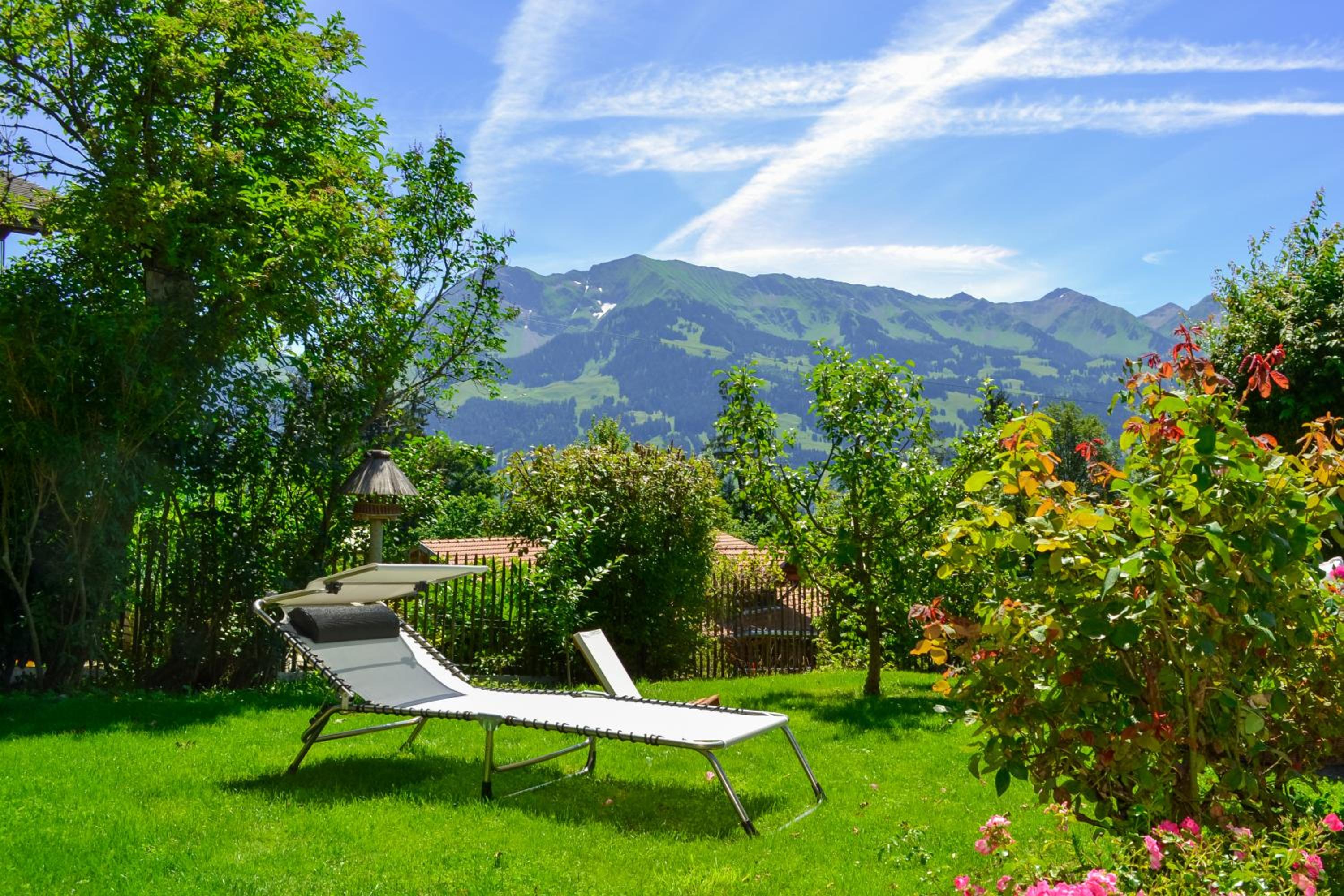 Swiss Mountain-Valley View Lodge