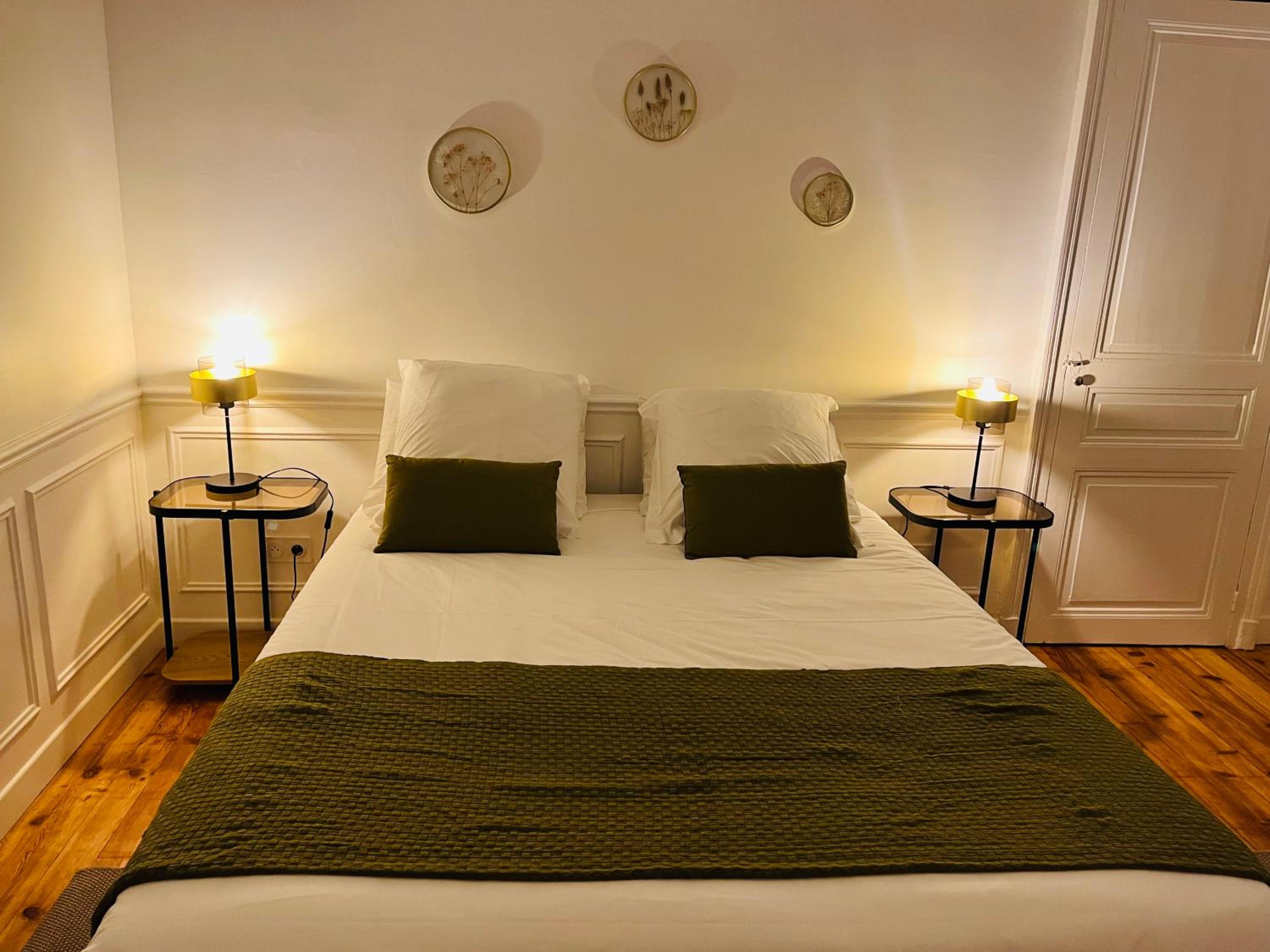 Appartement Porte Mars 1 Reims Arena gare centre