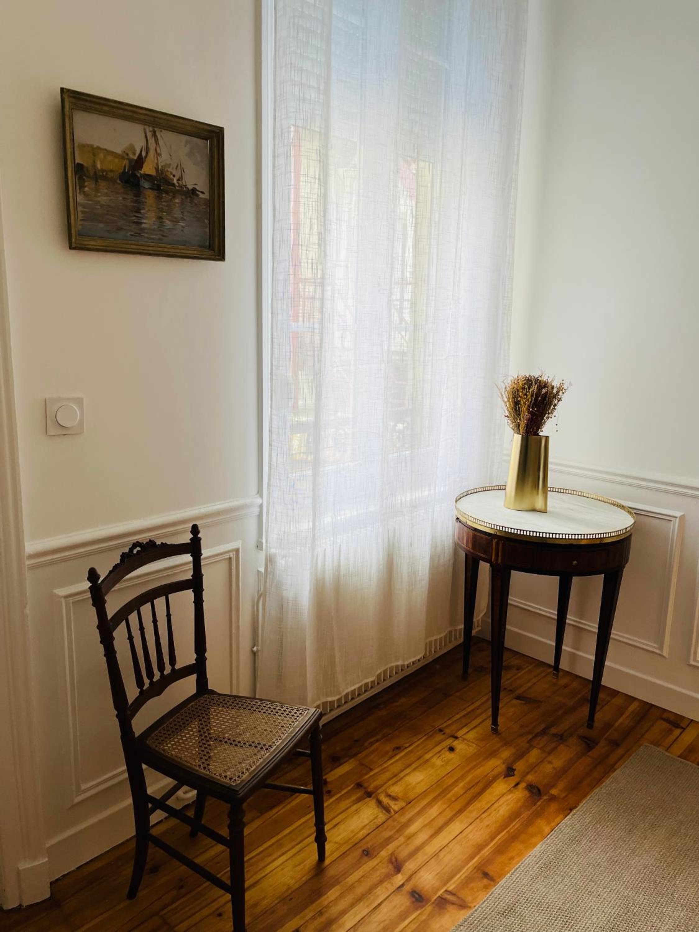 Appartement Porte Mars 1 Reims Arena gare centre