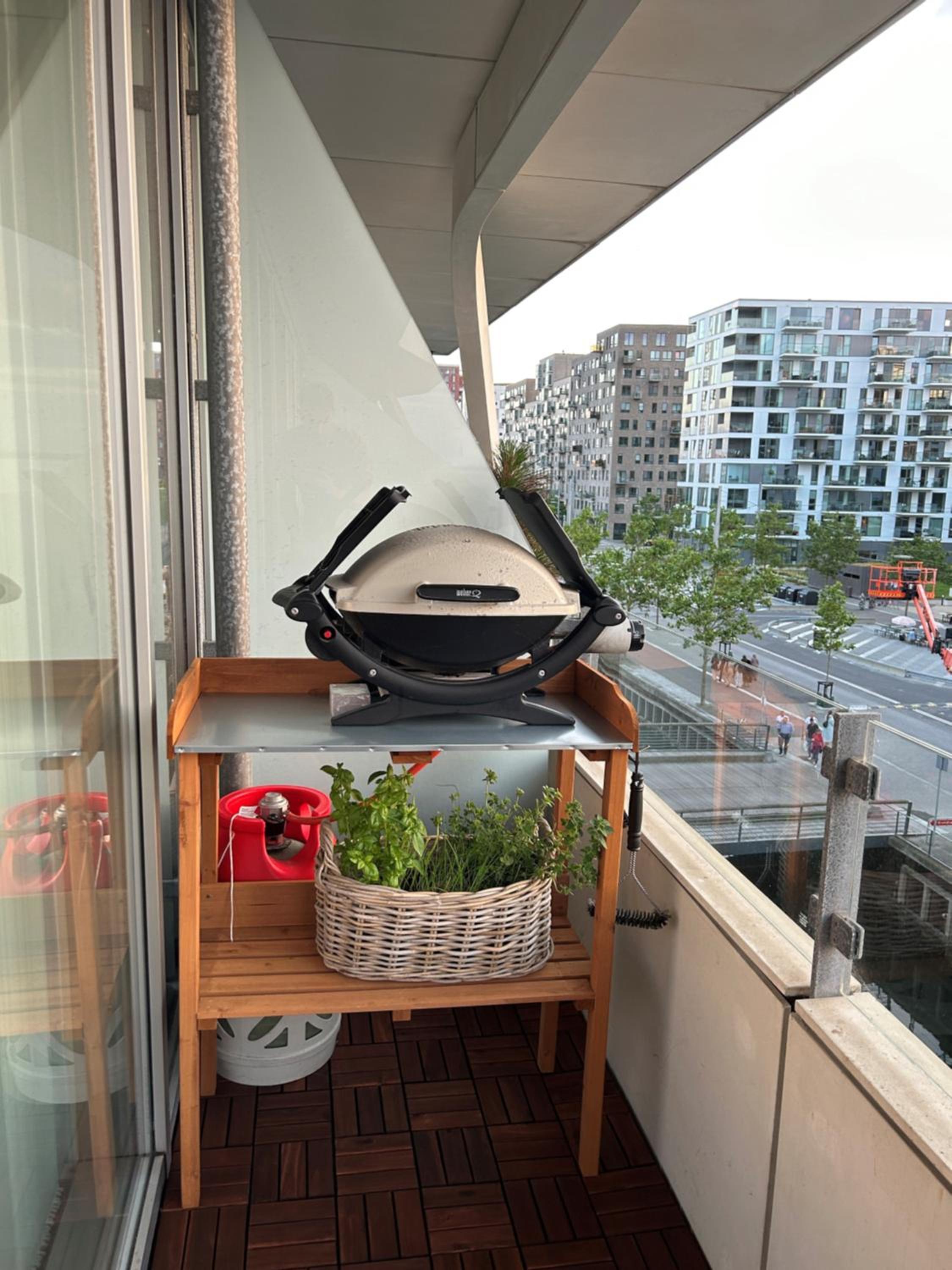 Apartment Aarhus Ø, with sea view view 4