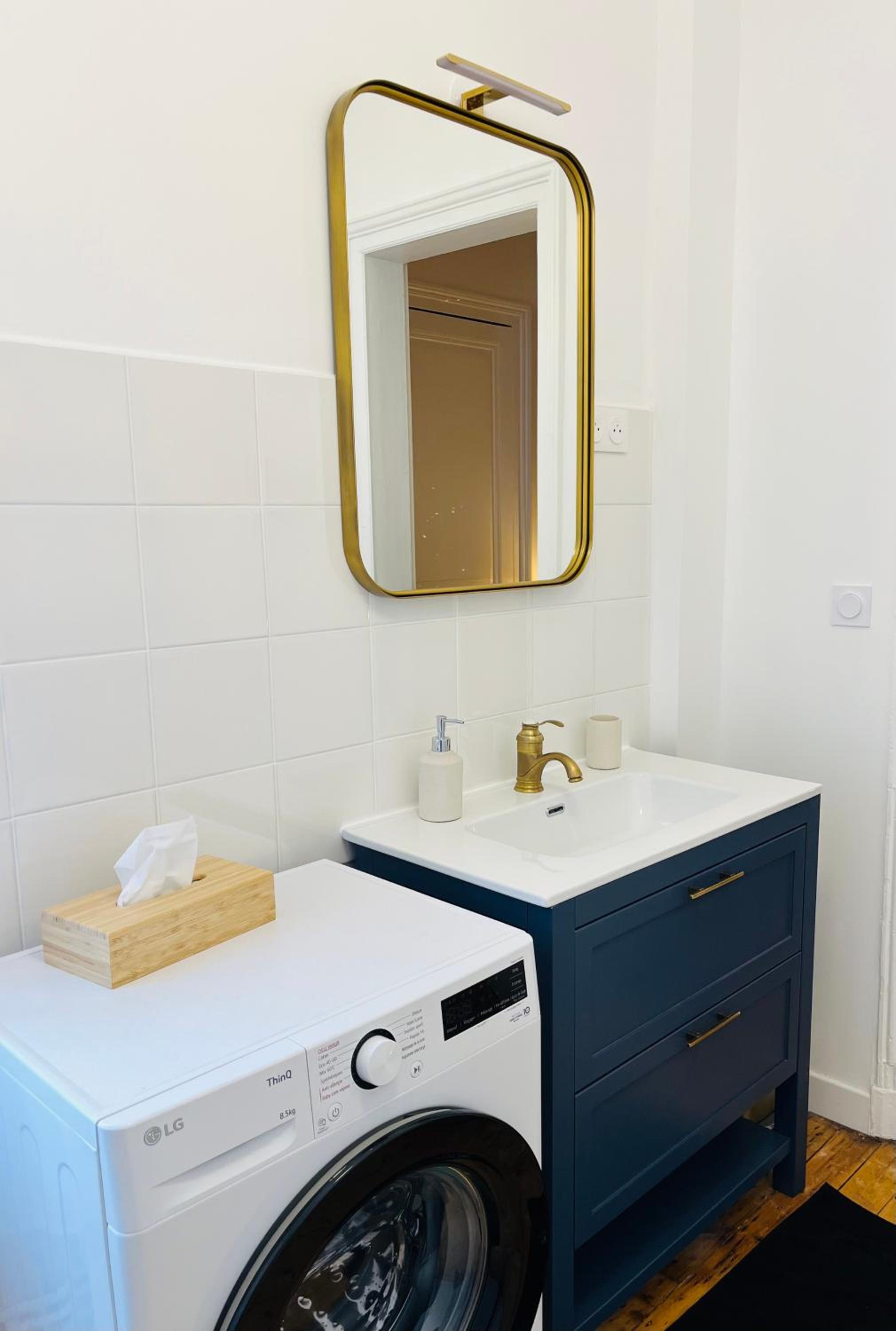 Appartement Porte Mars 1 Reims Arena gare centre