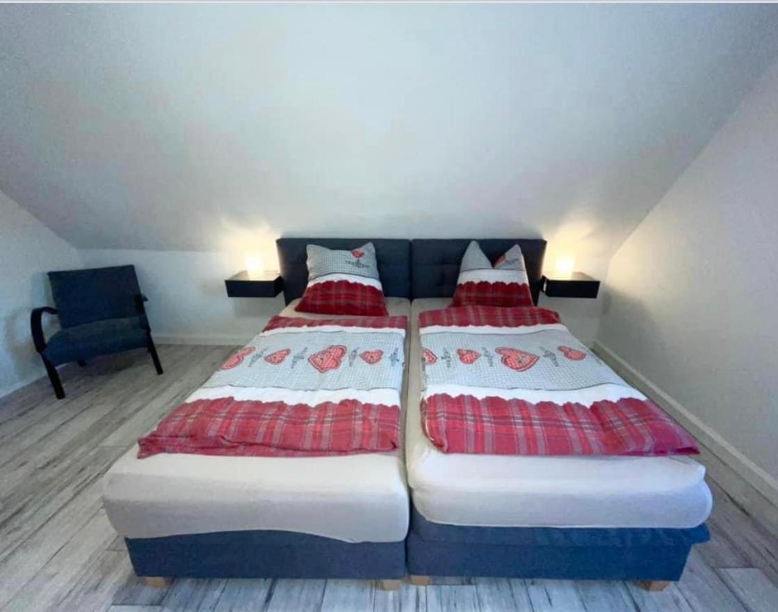 Ferienwohnung Silvaner in fränkischer Weinregion