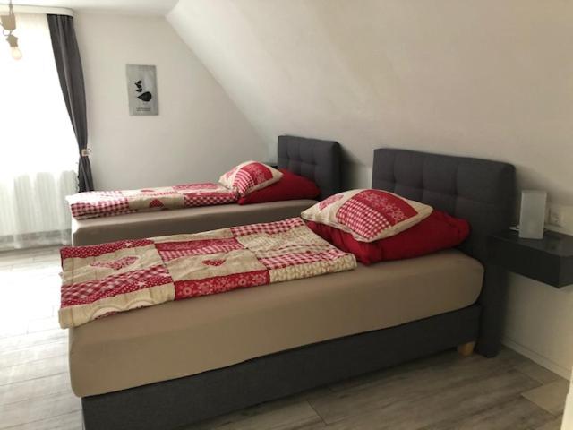 Ferienwohnung Silvaner in fränkischer Weinregion